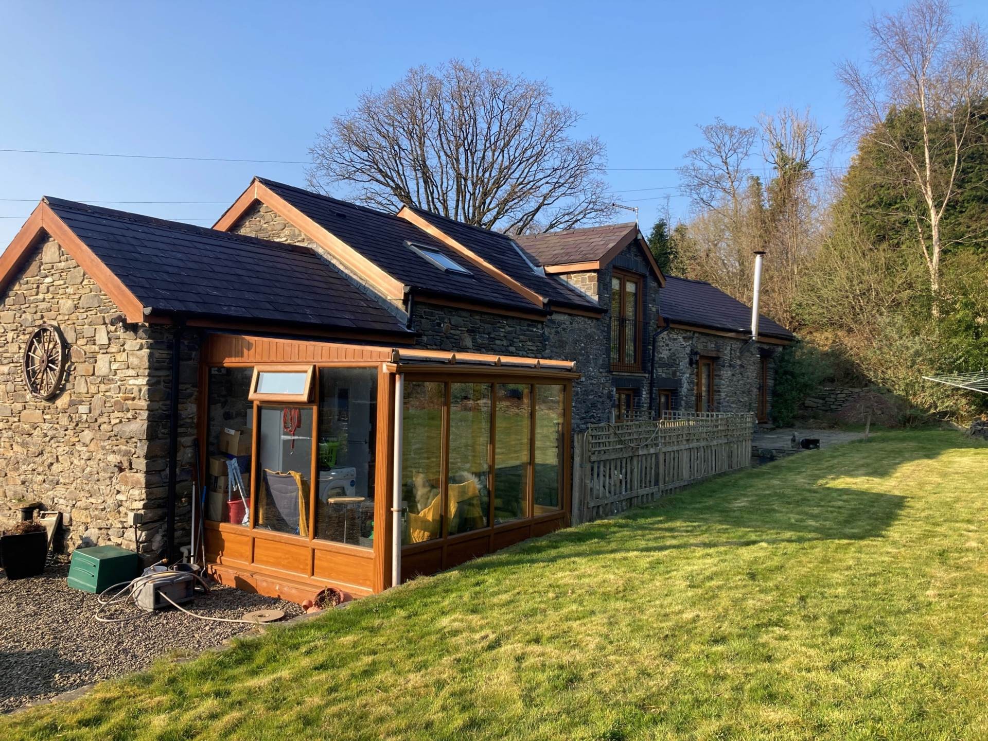 Cwmcarfan, Llanddewi Road image 6