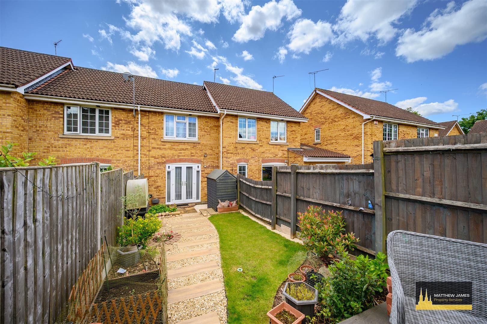 Meadowcroft Close, Tile Hill, Coventry ** TWO DOUBLE BEDROOMS ** image 20