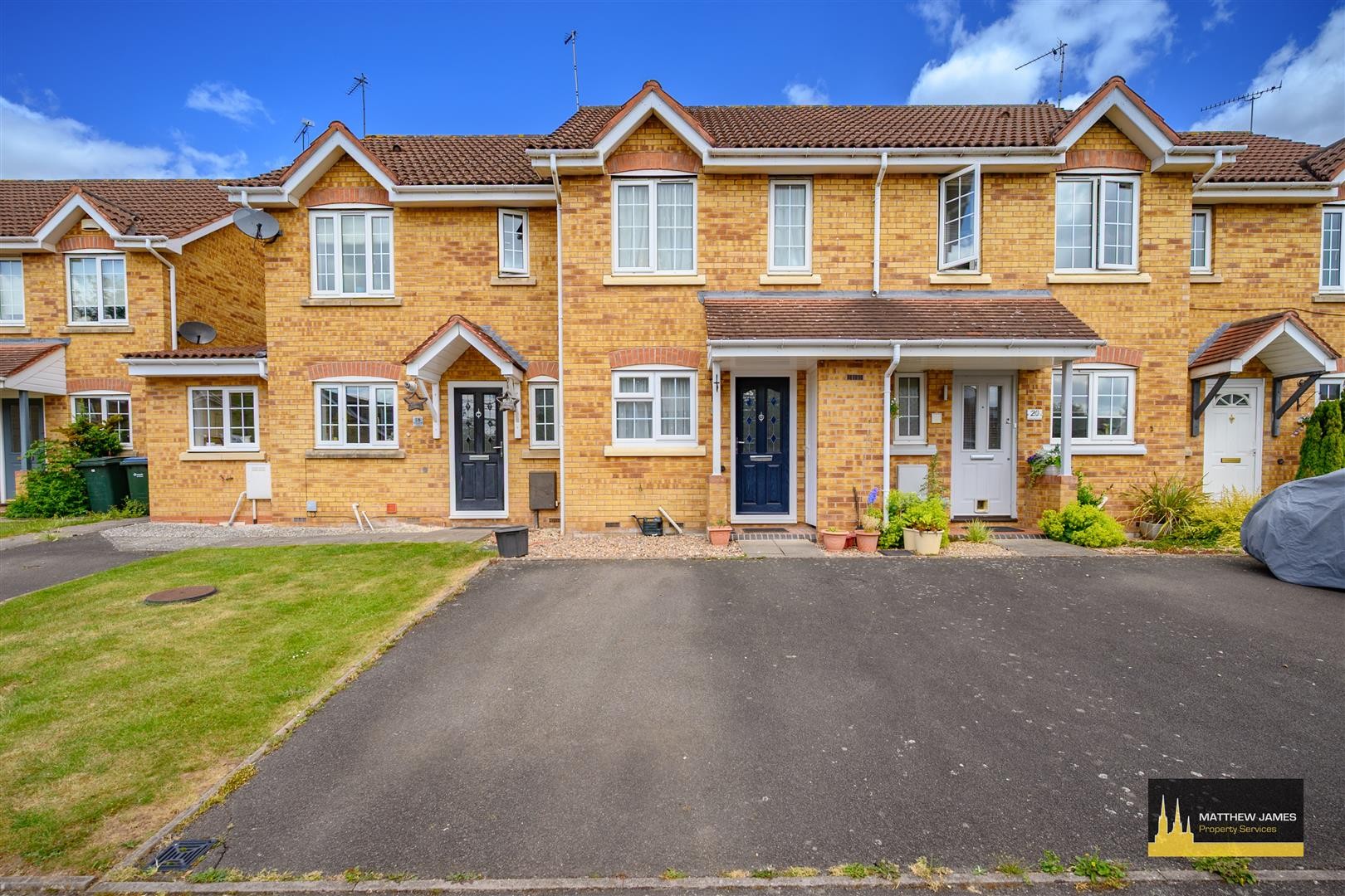 Meadowcroft Close, Tile Hill, Coventry ** TWO DOUBLE BEDROOMS ** image 21