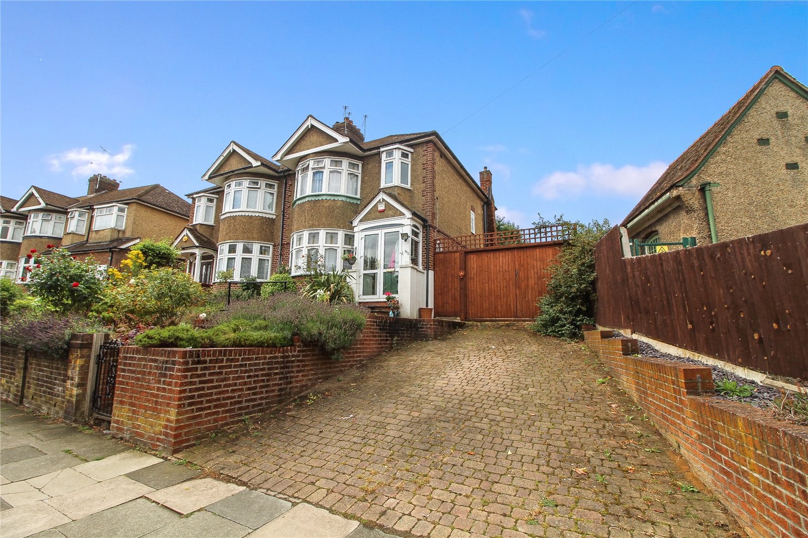 Clay Hill, Enfield, Middlesex image 1