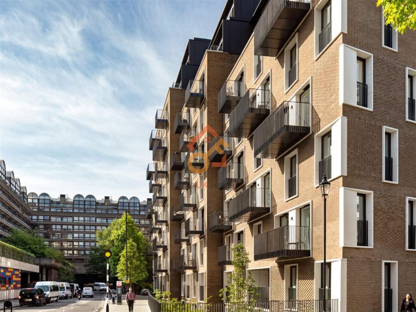 Brackley Street, Clarendon Court, London, EC1Y image 24