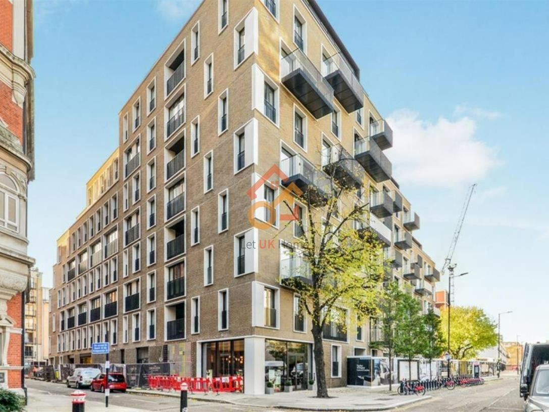 Brackley Street, Clarendon Court, London, EC1Y image 25