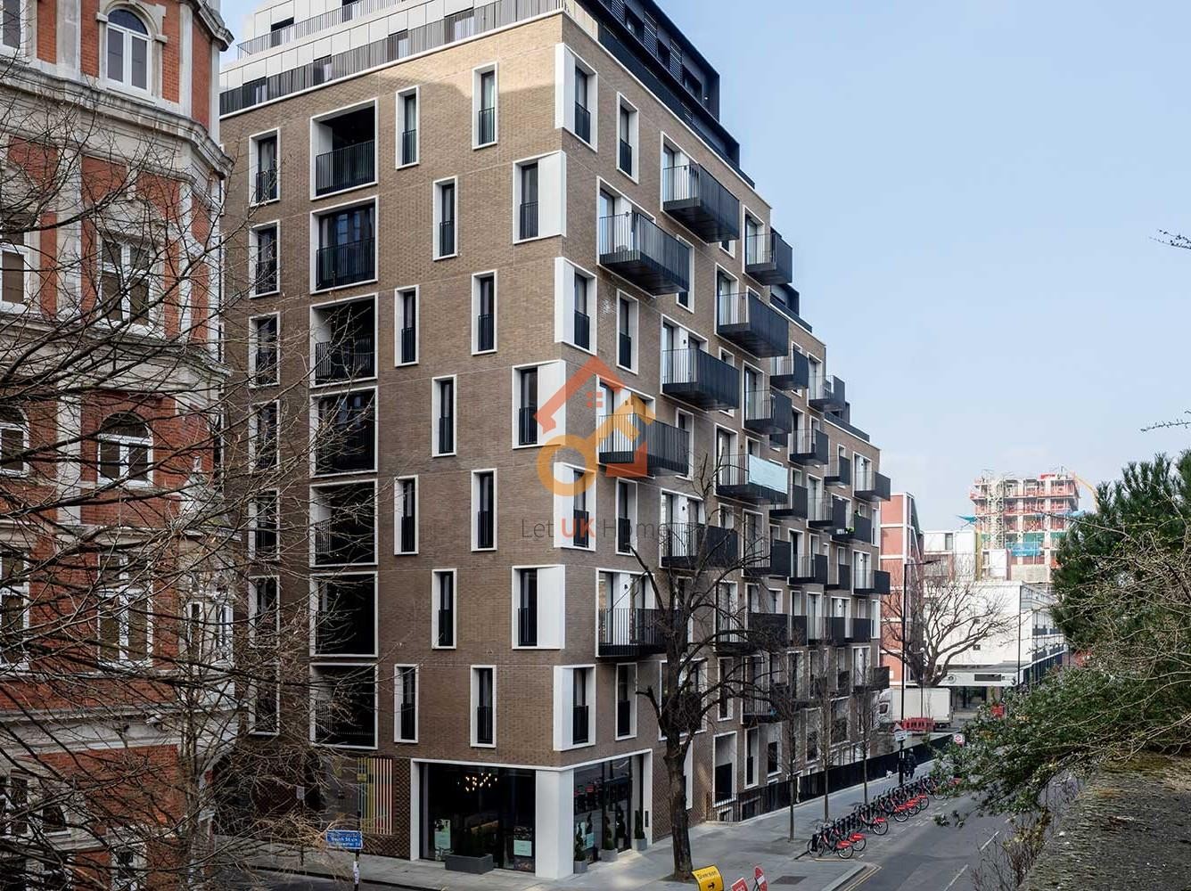 Brackley Street, Clarendon Court, London, EC1Y image 27