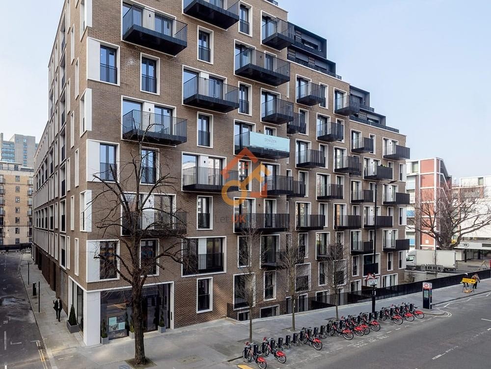 Brackley Street, Clarendon Court, London, EC1Y image 28