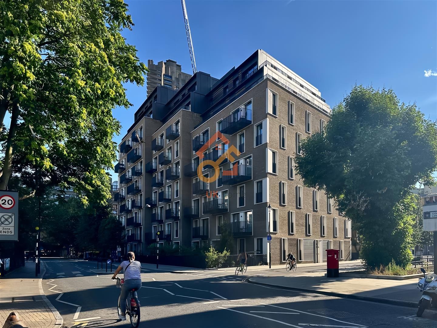 Brackley Street, Clarendon Court, London, EC1Y image 29