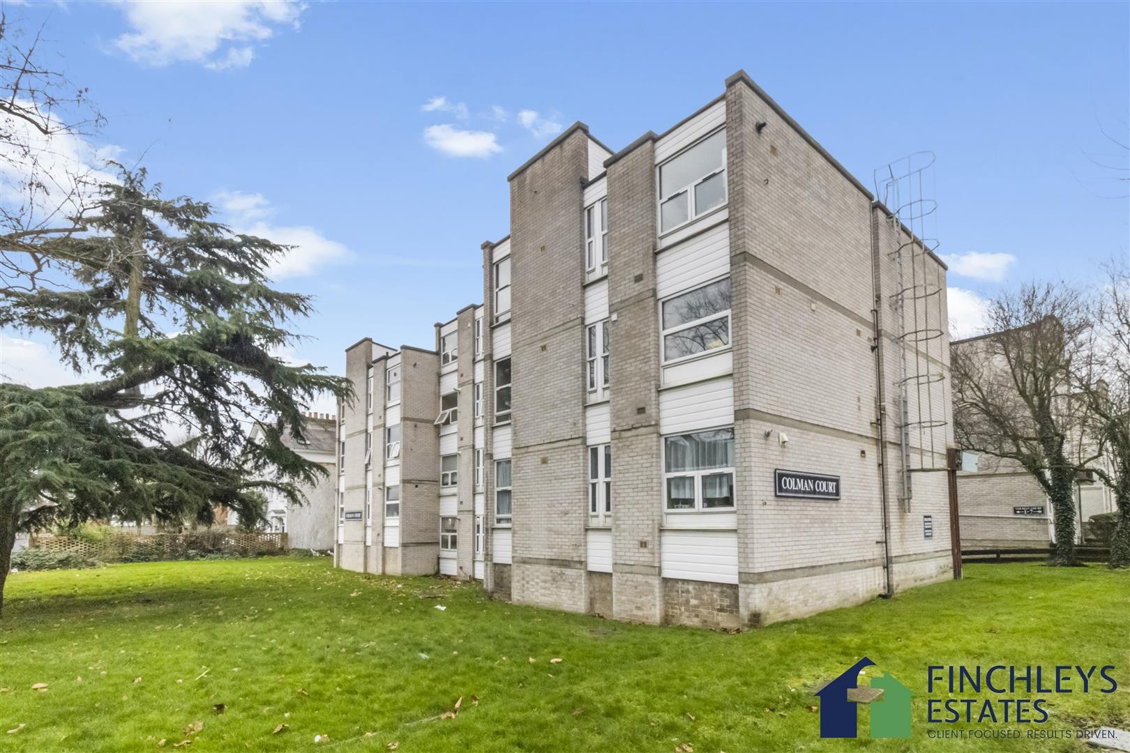 Colman Court, Christchurch Avenue, North Finchley, N12 image 3