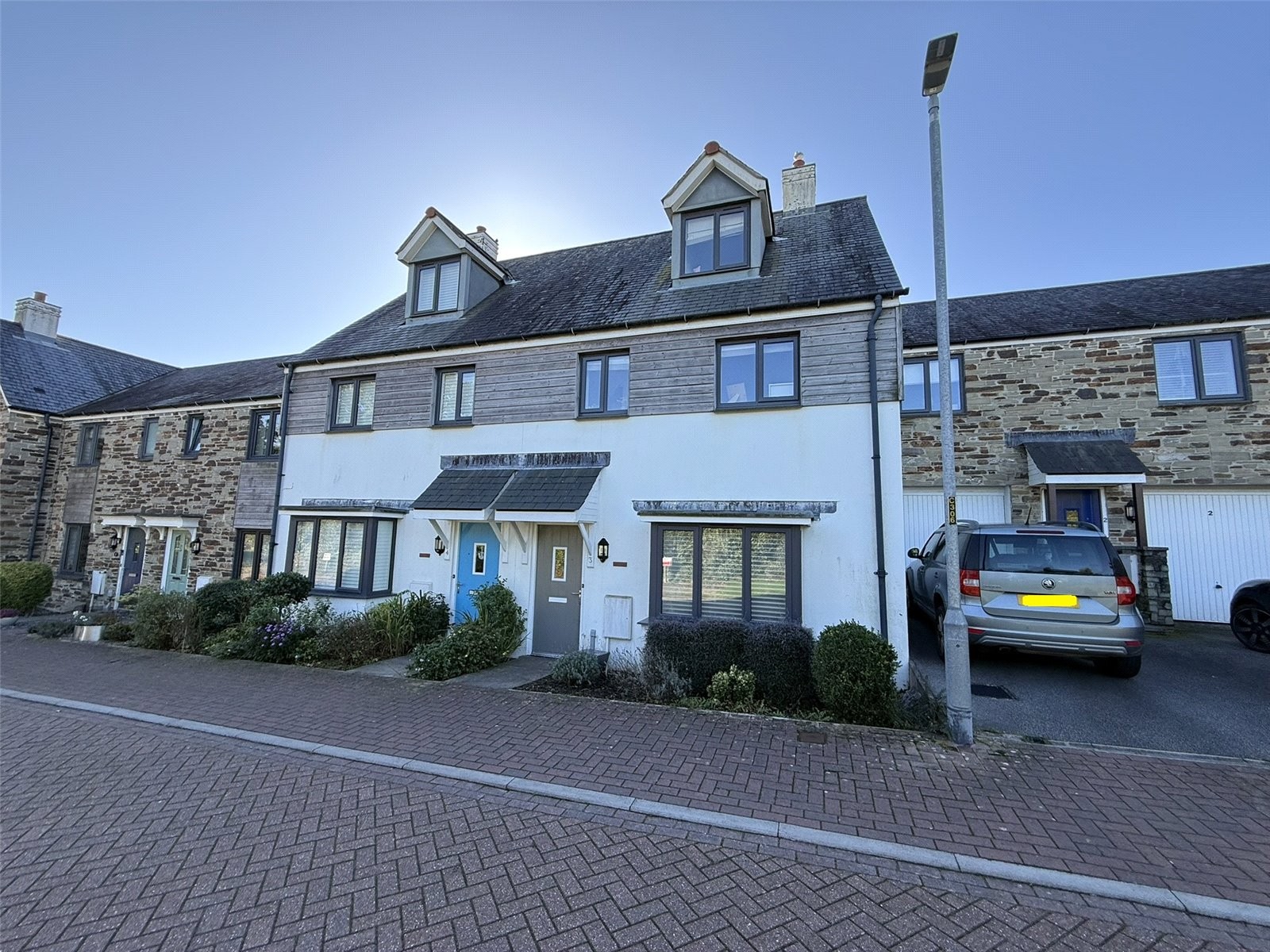 Castings Drive, Charlestown, St Austell image 1