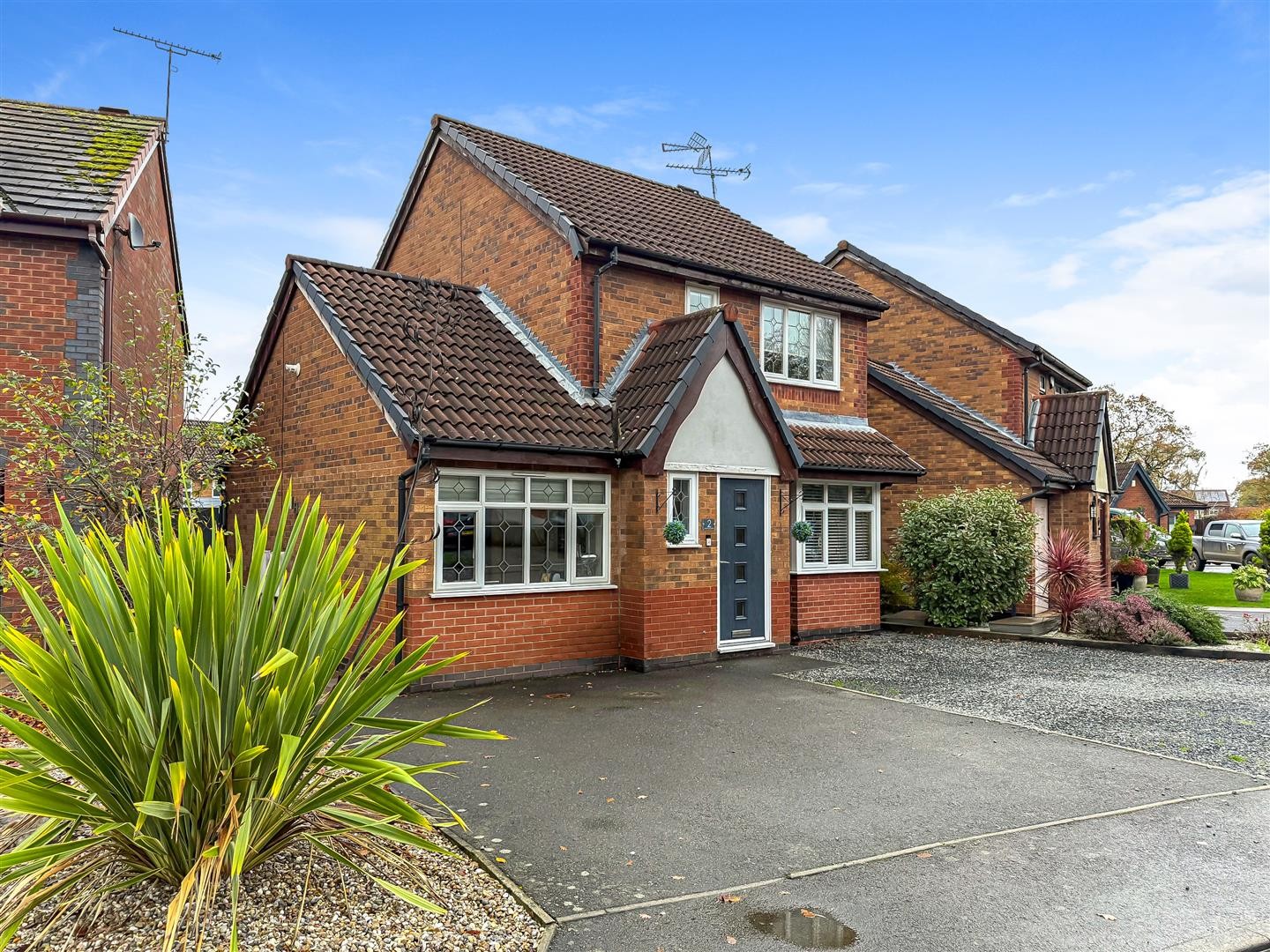 Laburnum Close, Woodlands Park, Bedworth * VACANT / NO UPWARD CHAIN * image 24