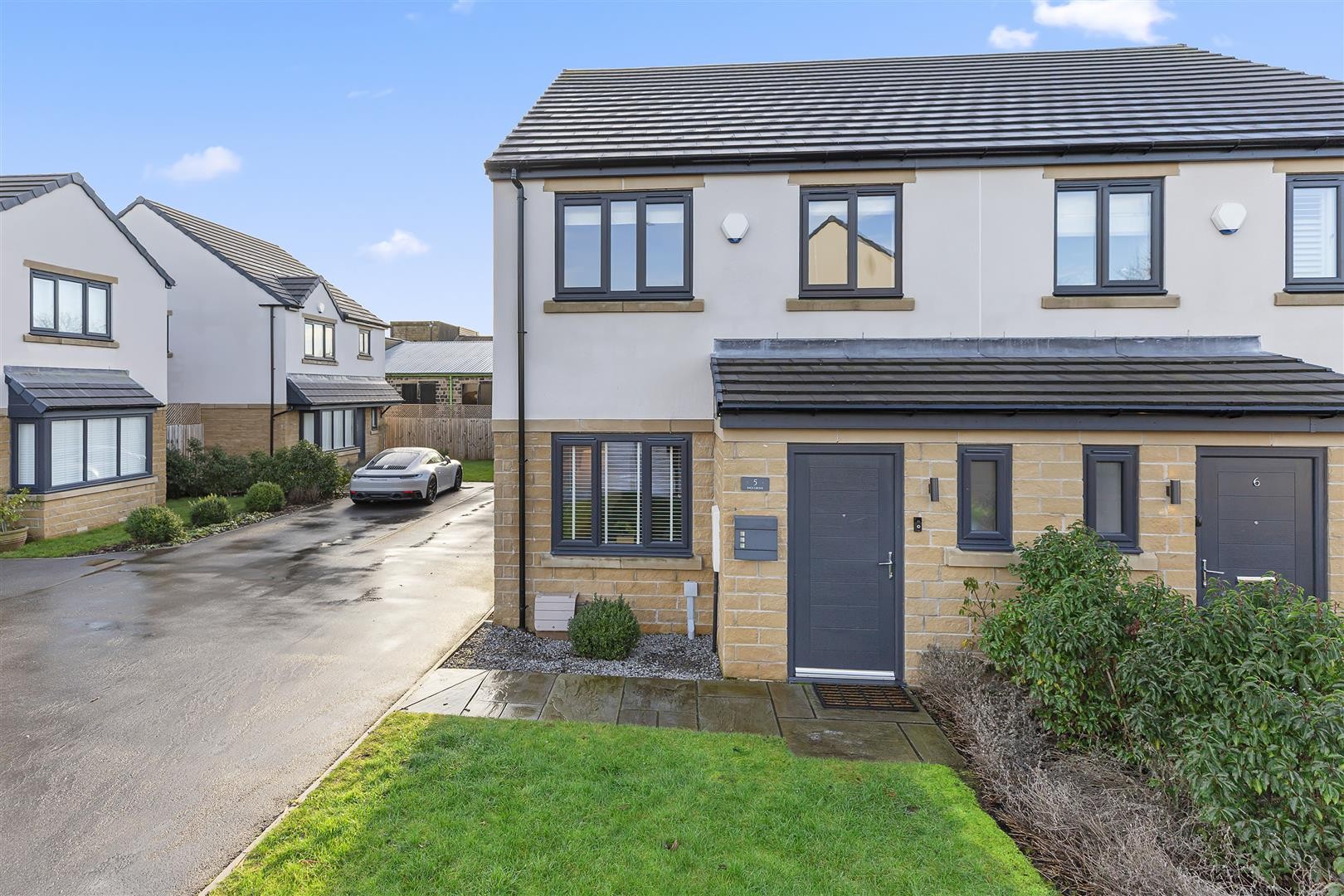 Ings Grove, Guiseley, Leeds image 1