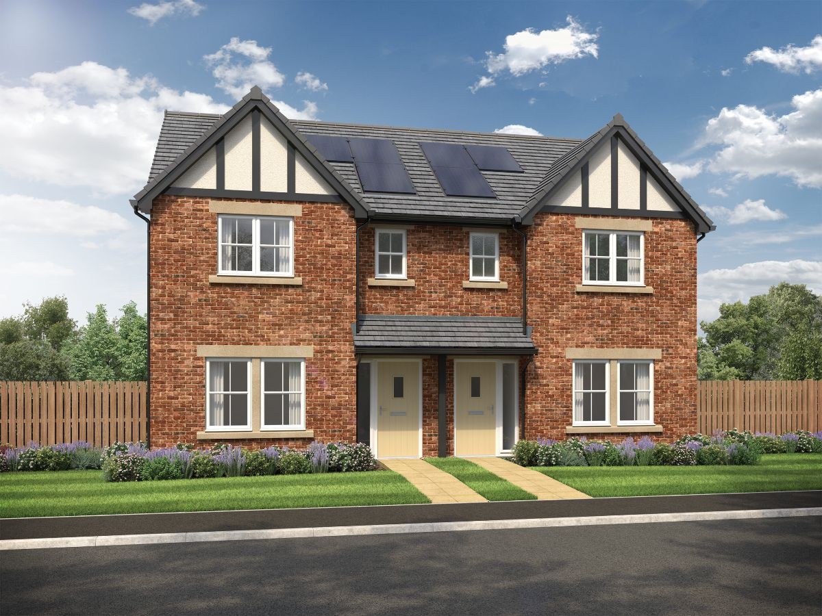 The Mayford, Beaumont Grange, Darlington image 2