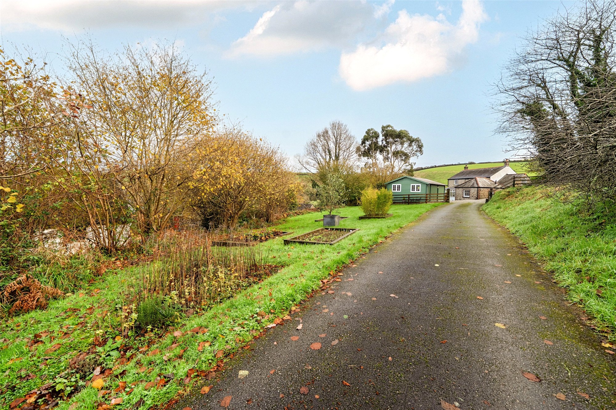 Polmear Hill, Nr Fowey, Cornwall image 18