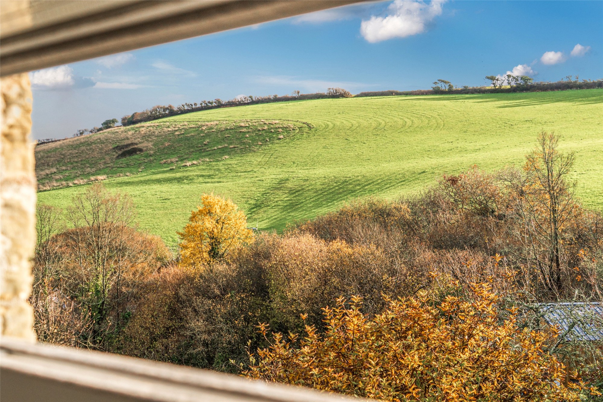 Polmear Hill, Nr Fowey, Cornwall image 20