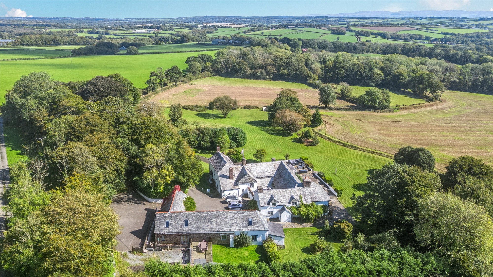 Ashwater, Beaworthy, Devon image 1