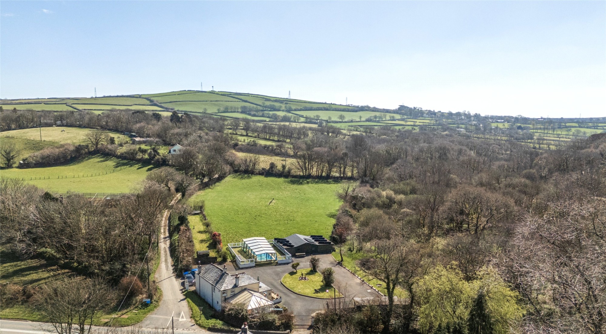 Knights Mill, St. Teath, Bodmin image 2