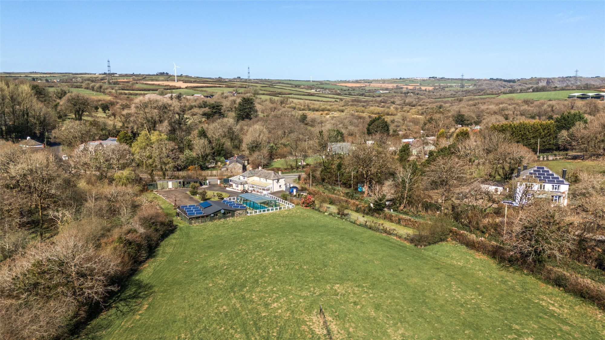 Knights Mill, St. Teath, Bodmin image 18