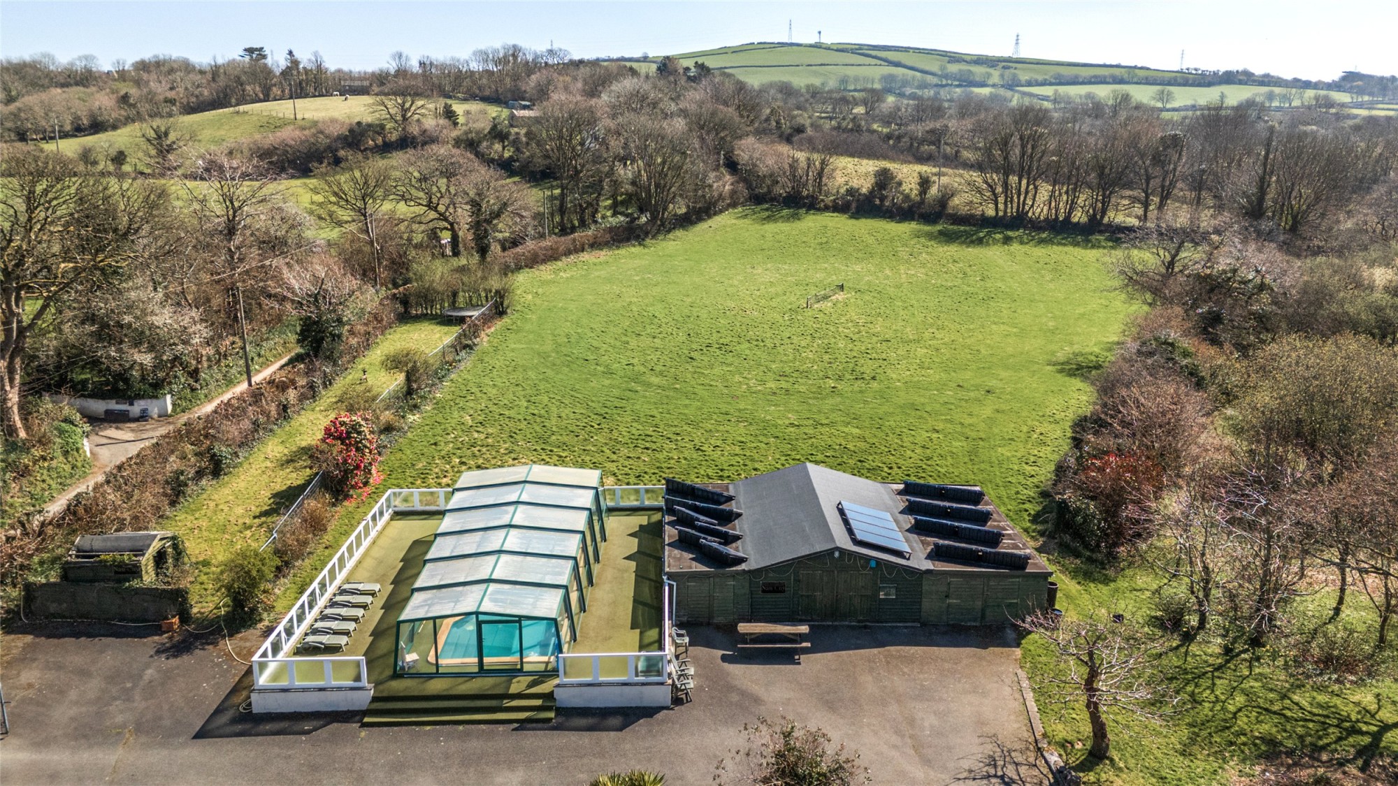 Knights Mill, St. Teath, Bodmin image 19
