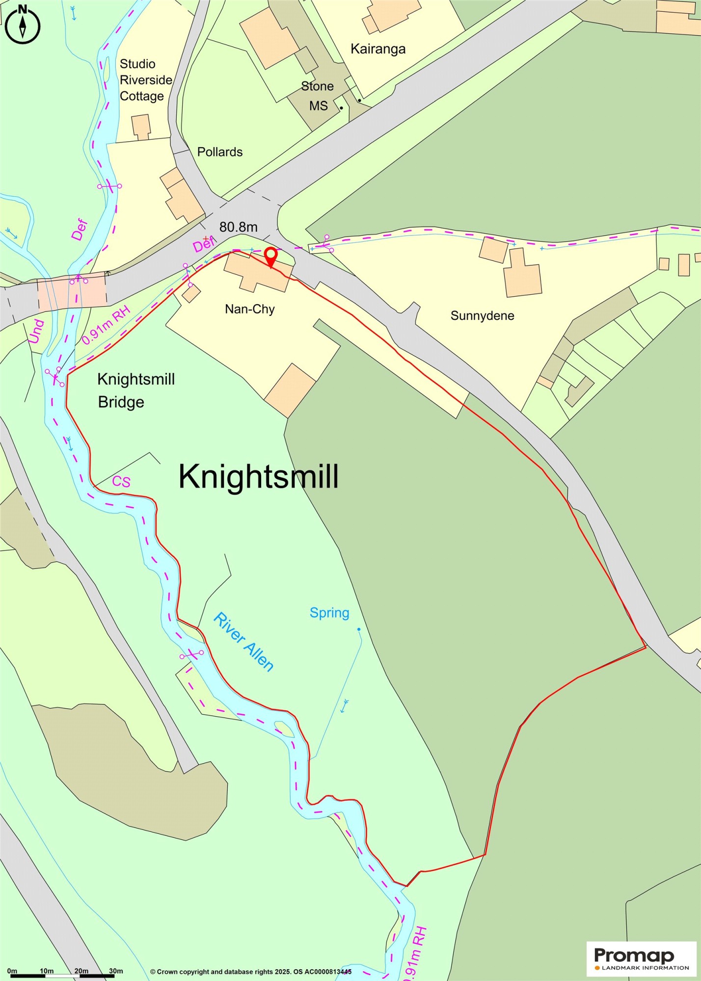 Knights Mill, St. Teath, Bodmin image 20