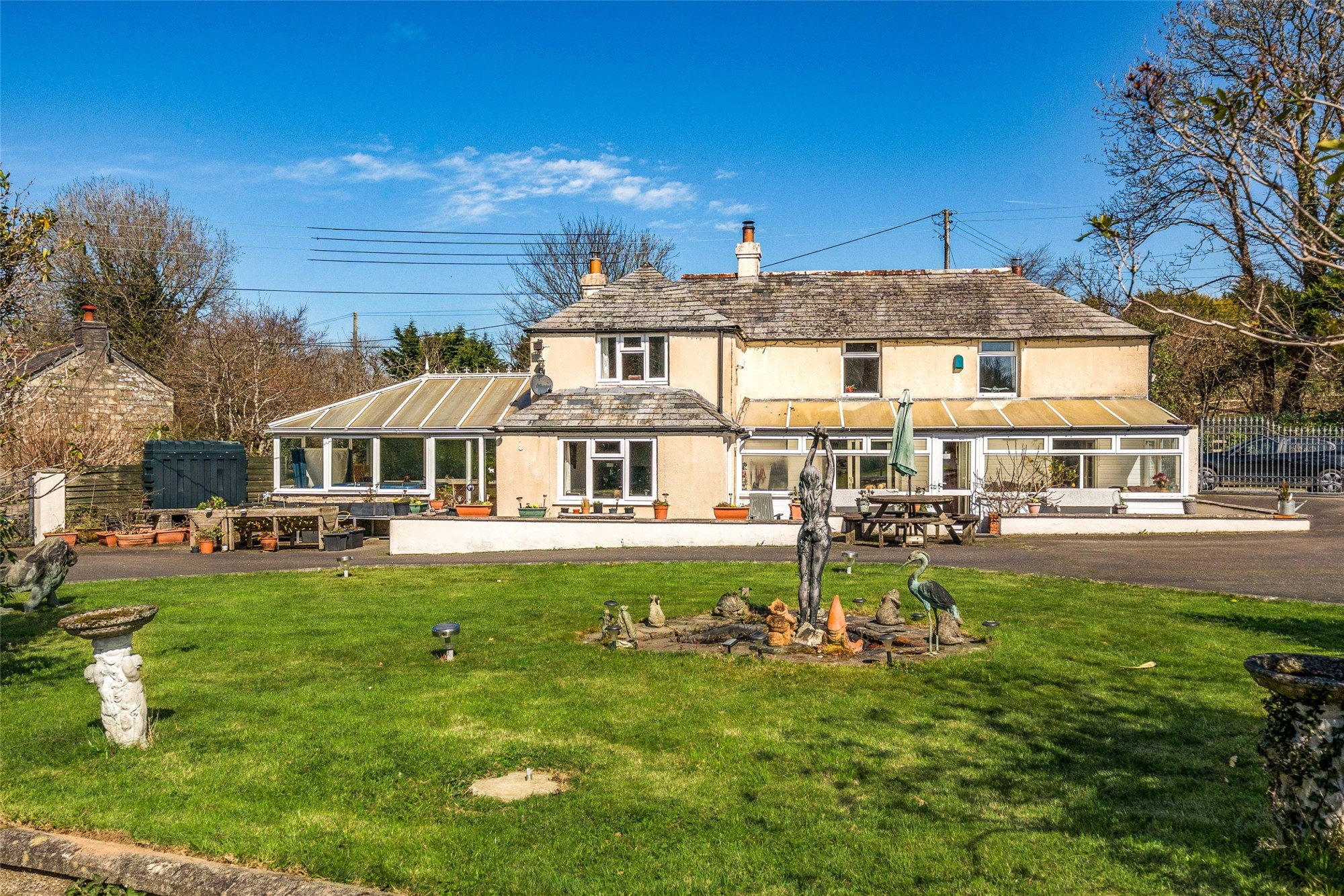 Knights Mill, St. Teath, Bodmin image 3
