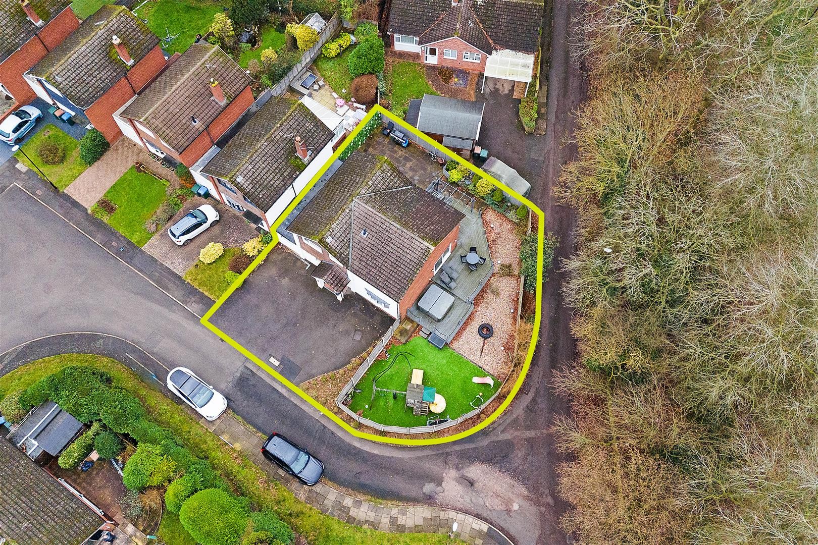 Milford Close, Allesley Village, Coventry image 29