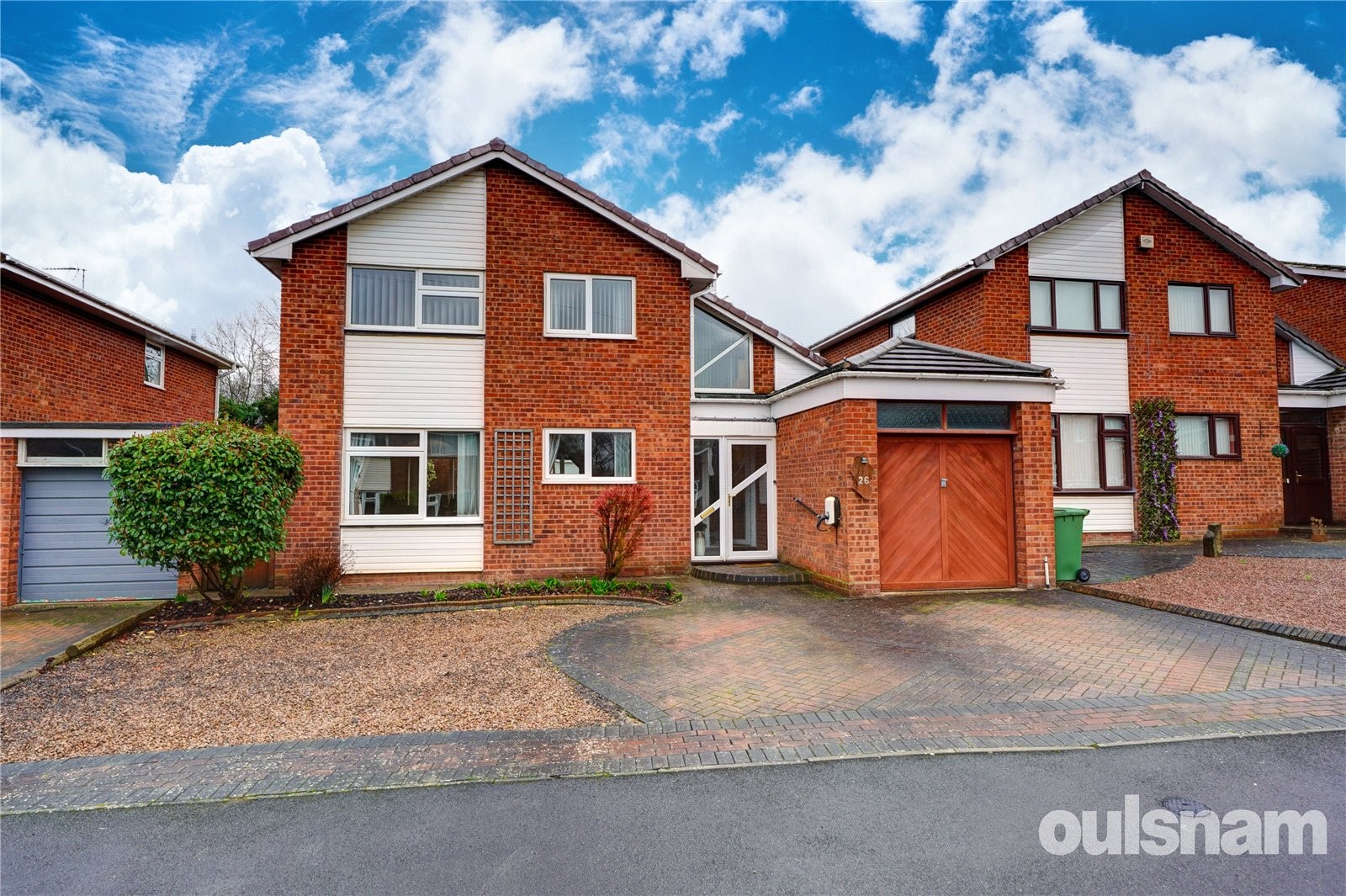 Percheron Way, Droitwich, Worcestershire image 1