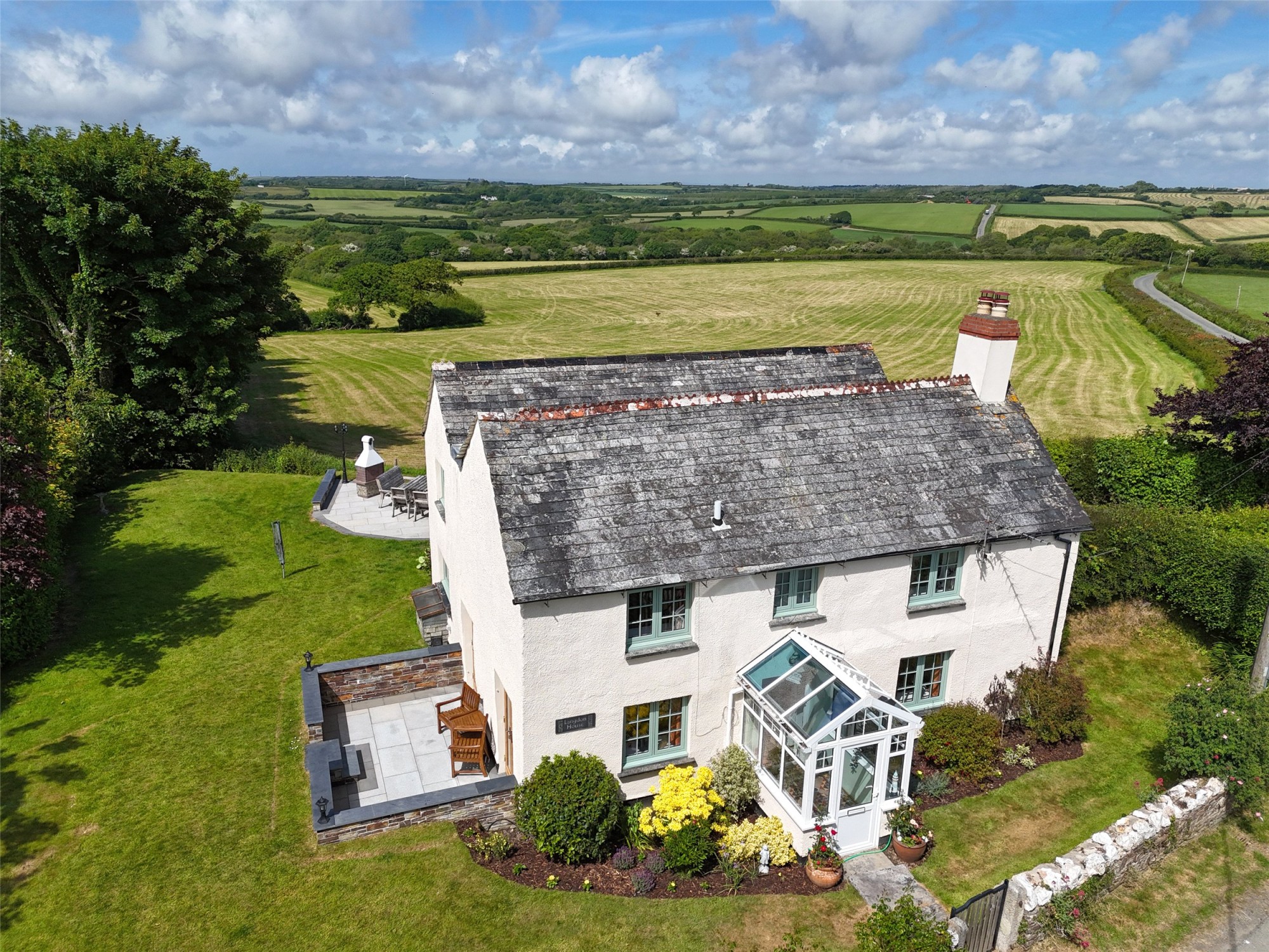 Jacobstow, Bude, Cornwall image 1