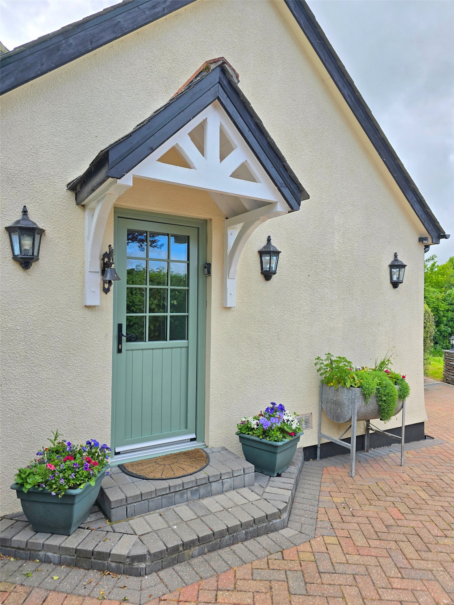 Jacobstow, Bude, Cornwall image 20