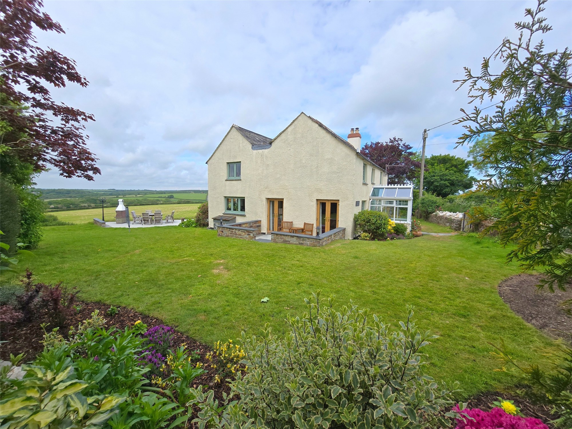 Jacobstow, Bude, Cornwall image 22