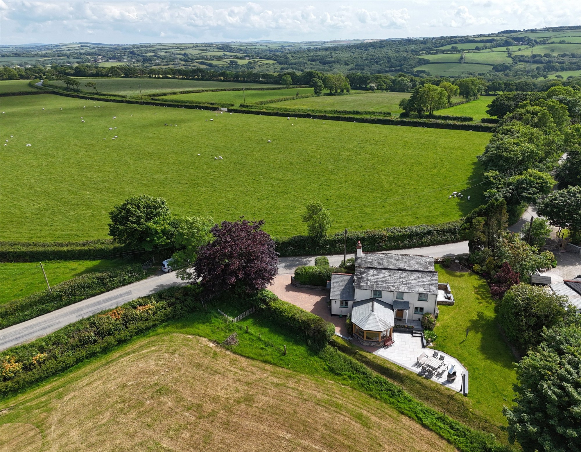 Jacobstow, Bude, Cornwall image 26