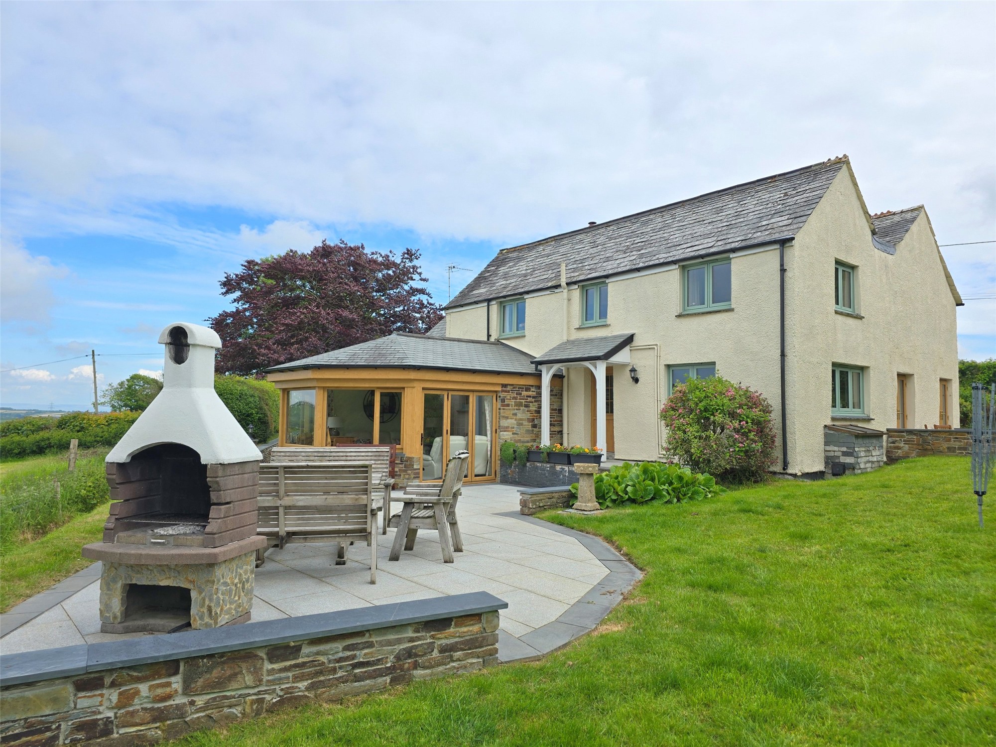 Jacobstow, Bude, Cornwall image 29