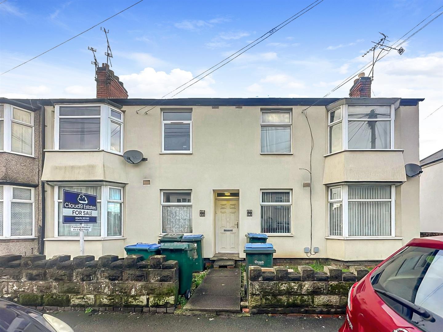 Avon Street, Coventry * FOUR TWO BEDROOM APARTMENTS * image 1