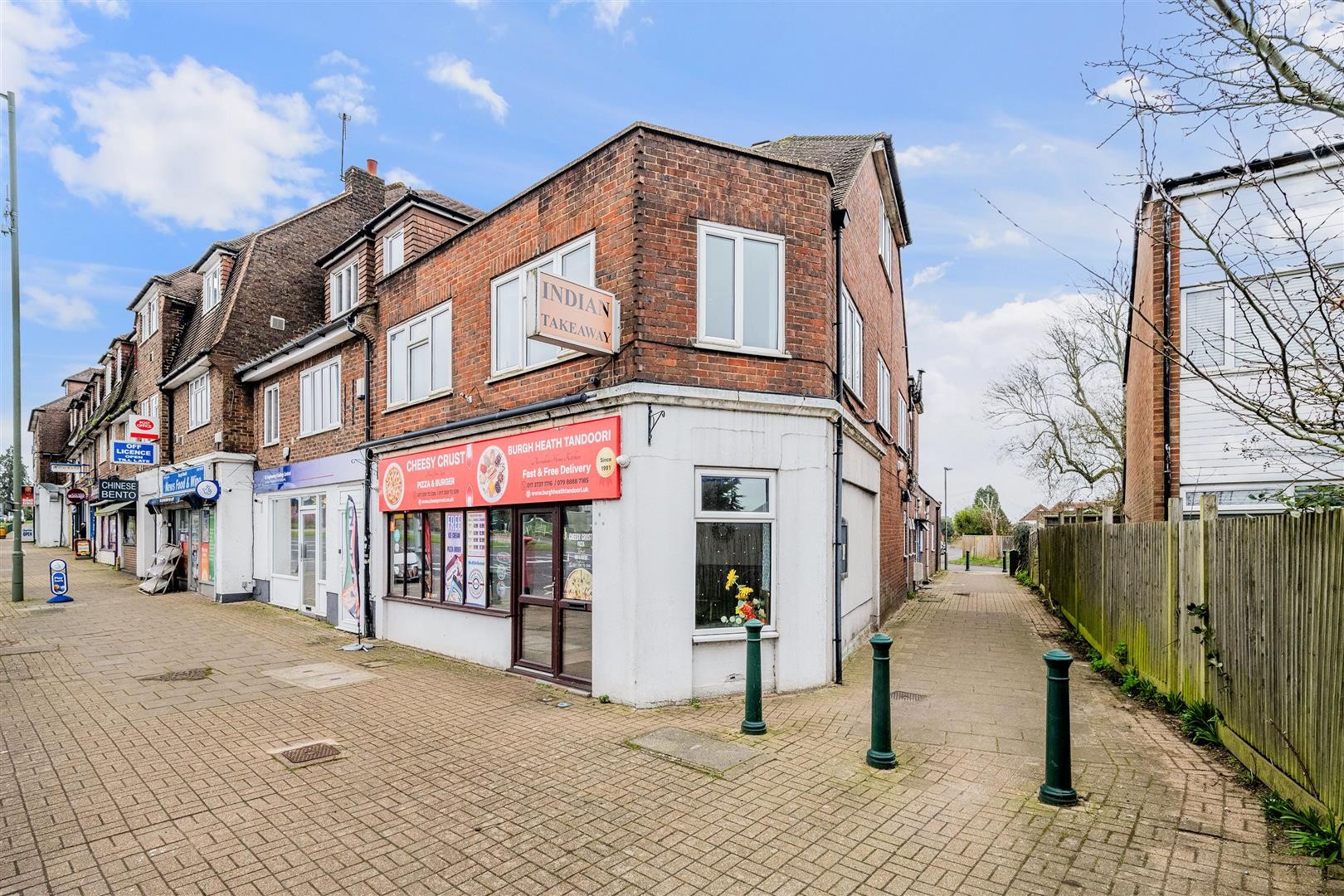 Brighton Road, Burgh Heath, Tadworth image 1