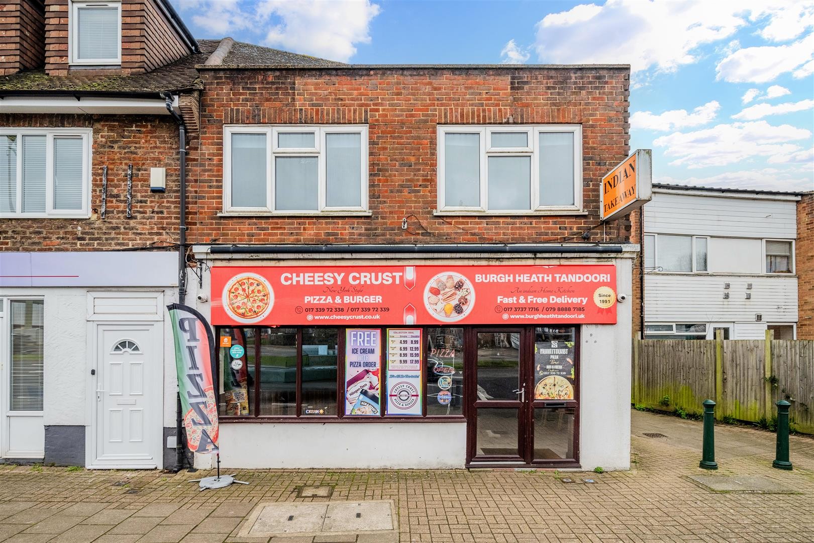 Brighton Road, Burgh Heath, Tadworth image 19