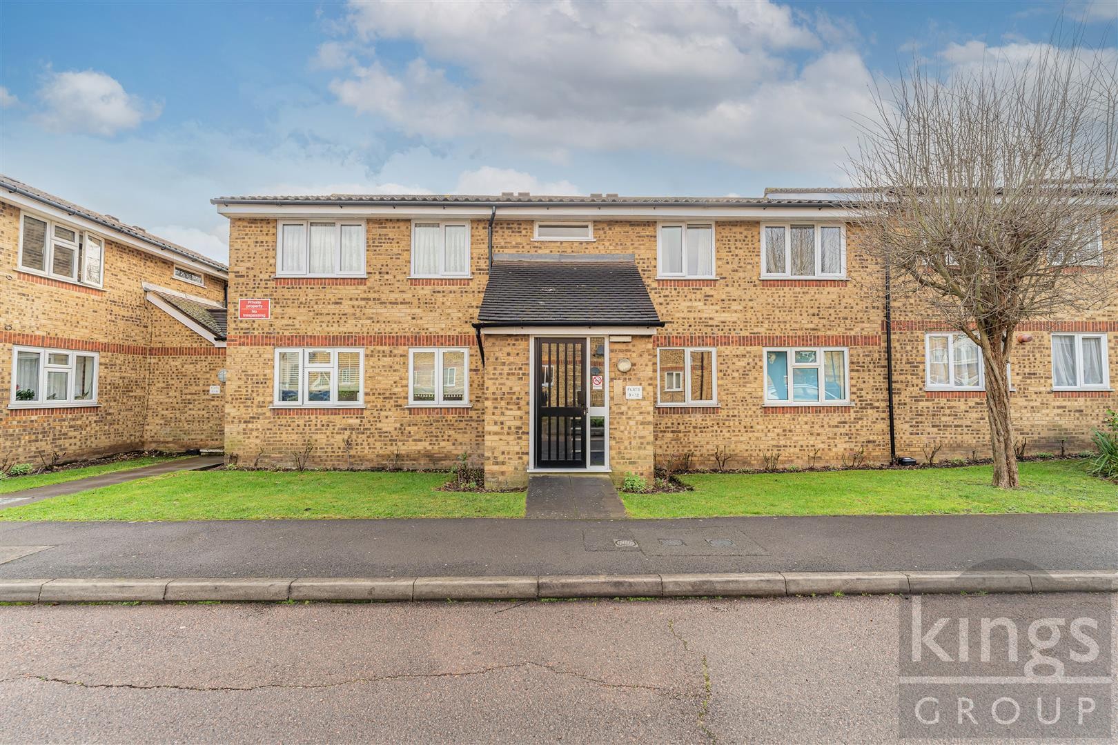 Luther King Close, London image 1