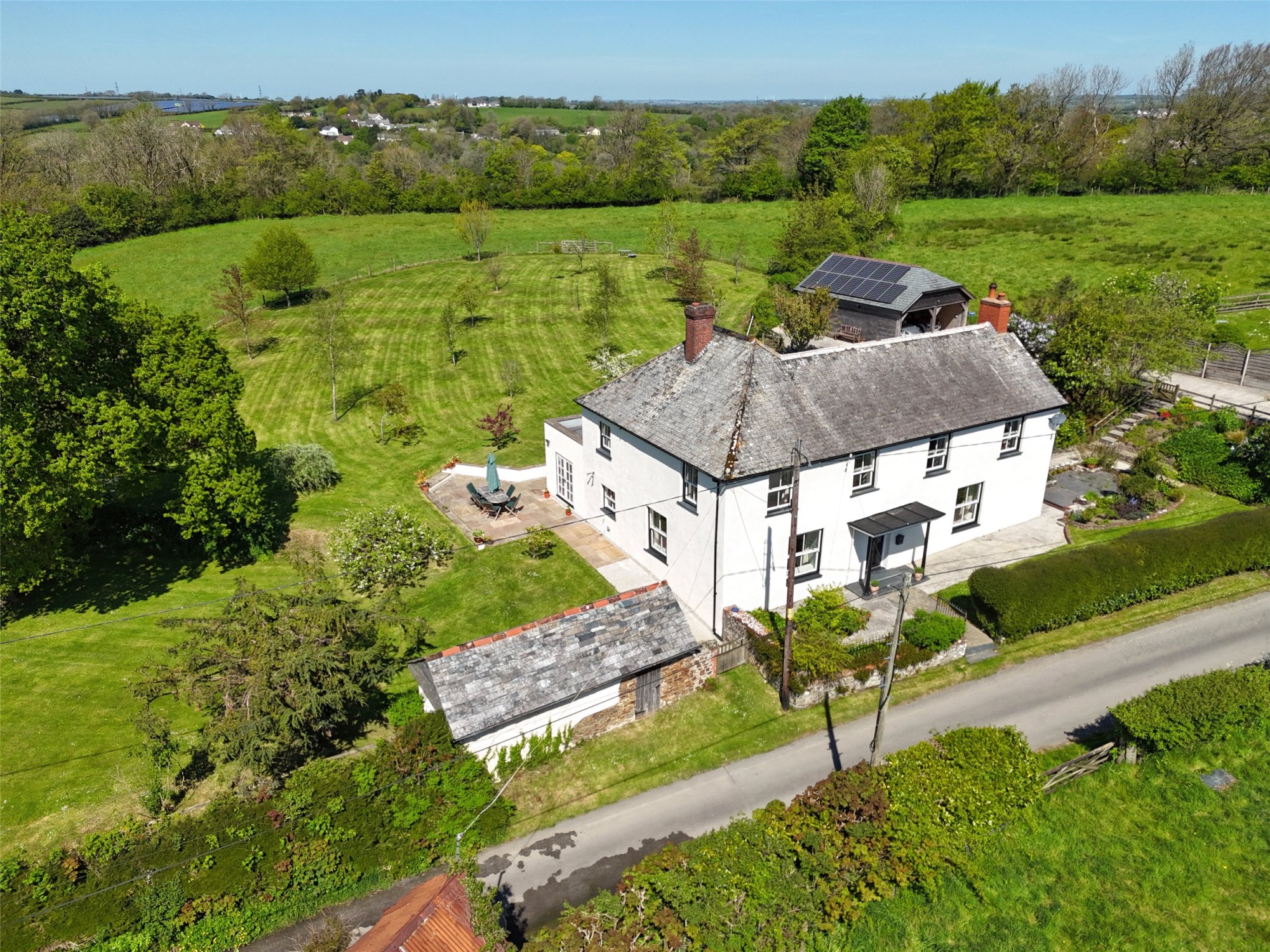 Chasty, Holsworthy, Devon image 1