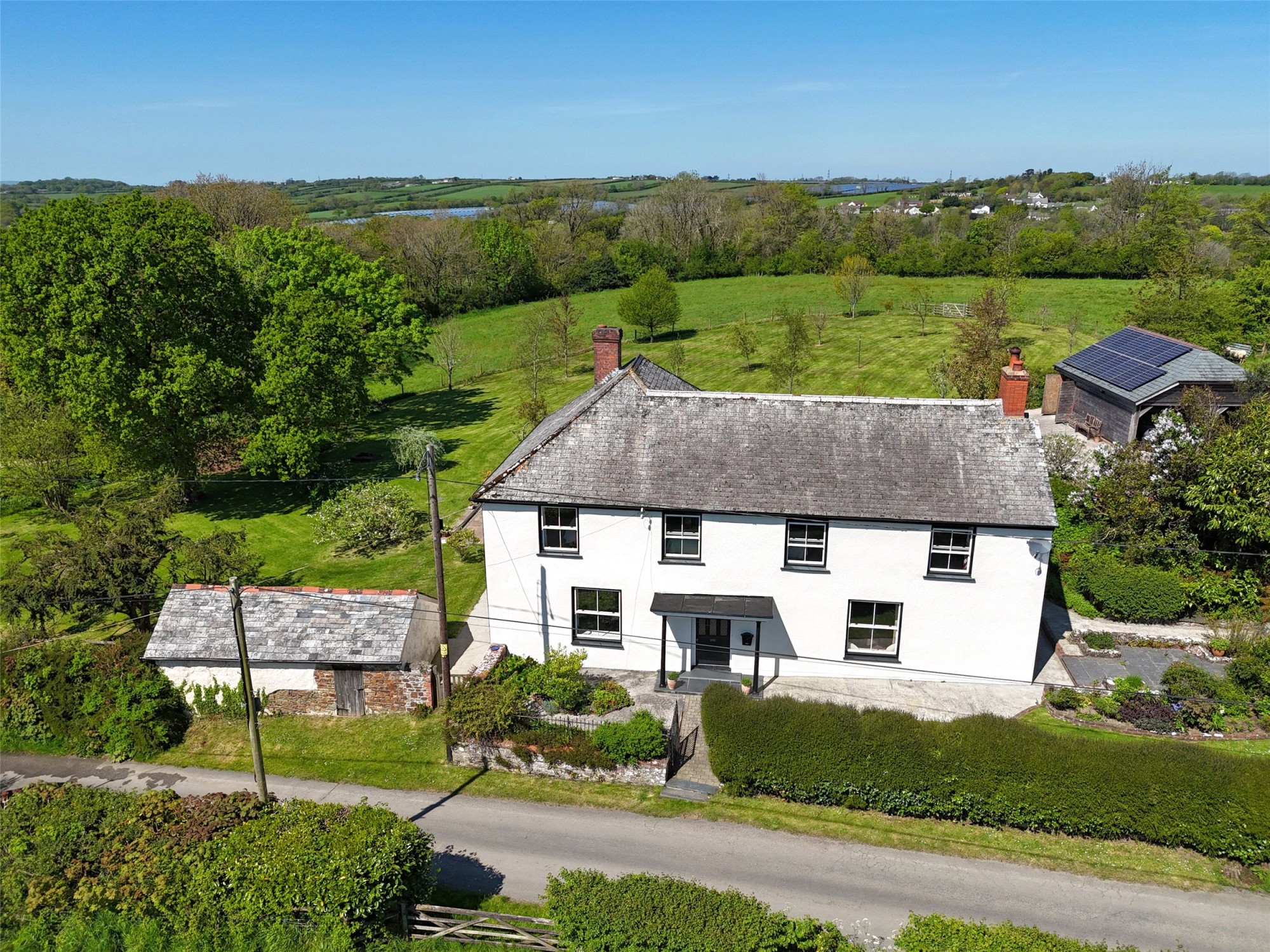 Chasty, Holsworthy, Devon image 39