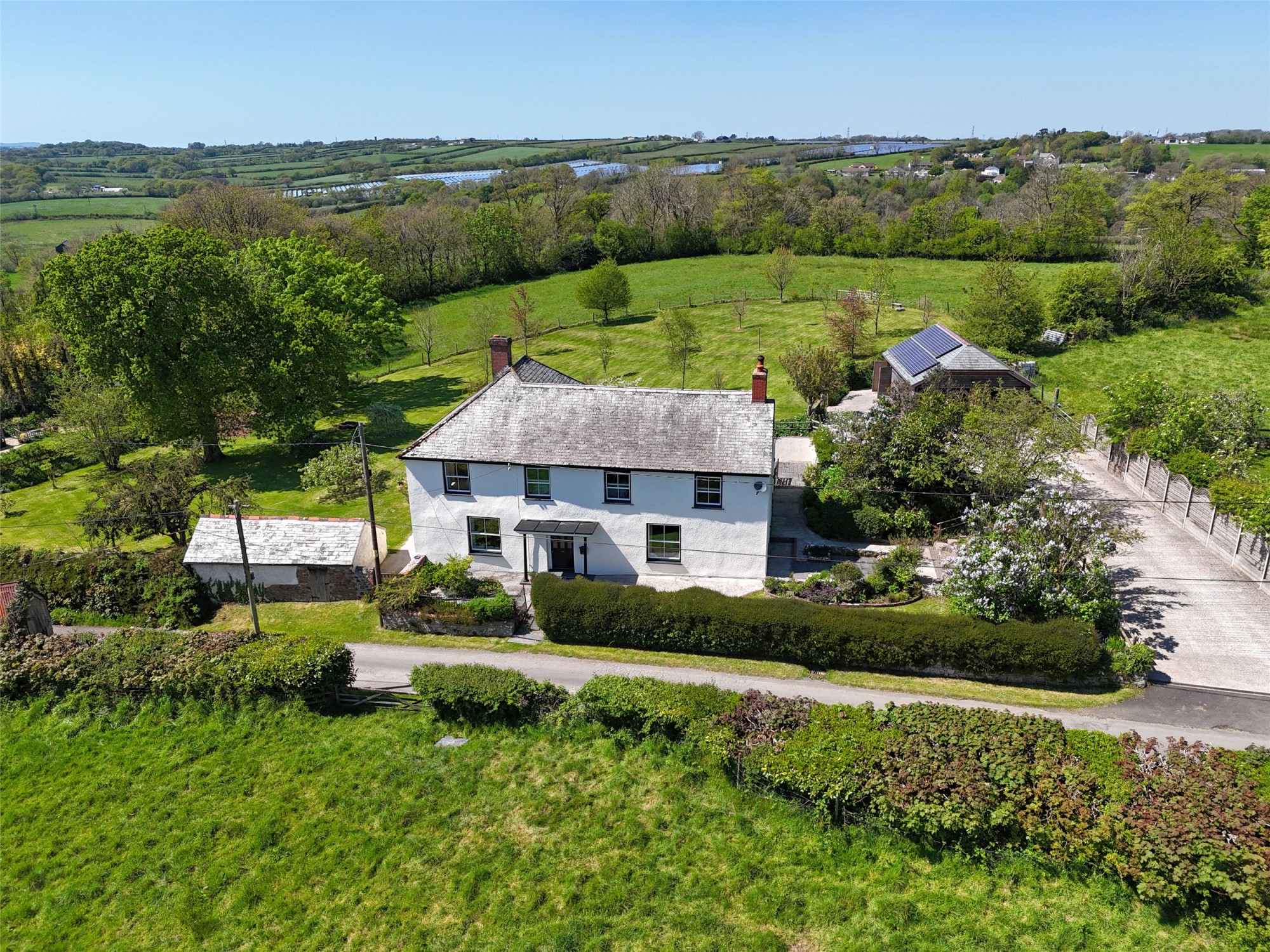 Chasty, Holsworthy, Devon image 40