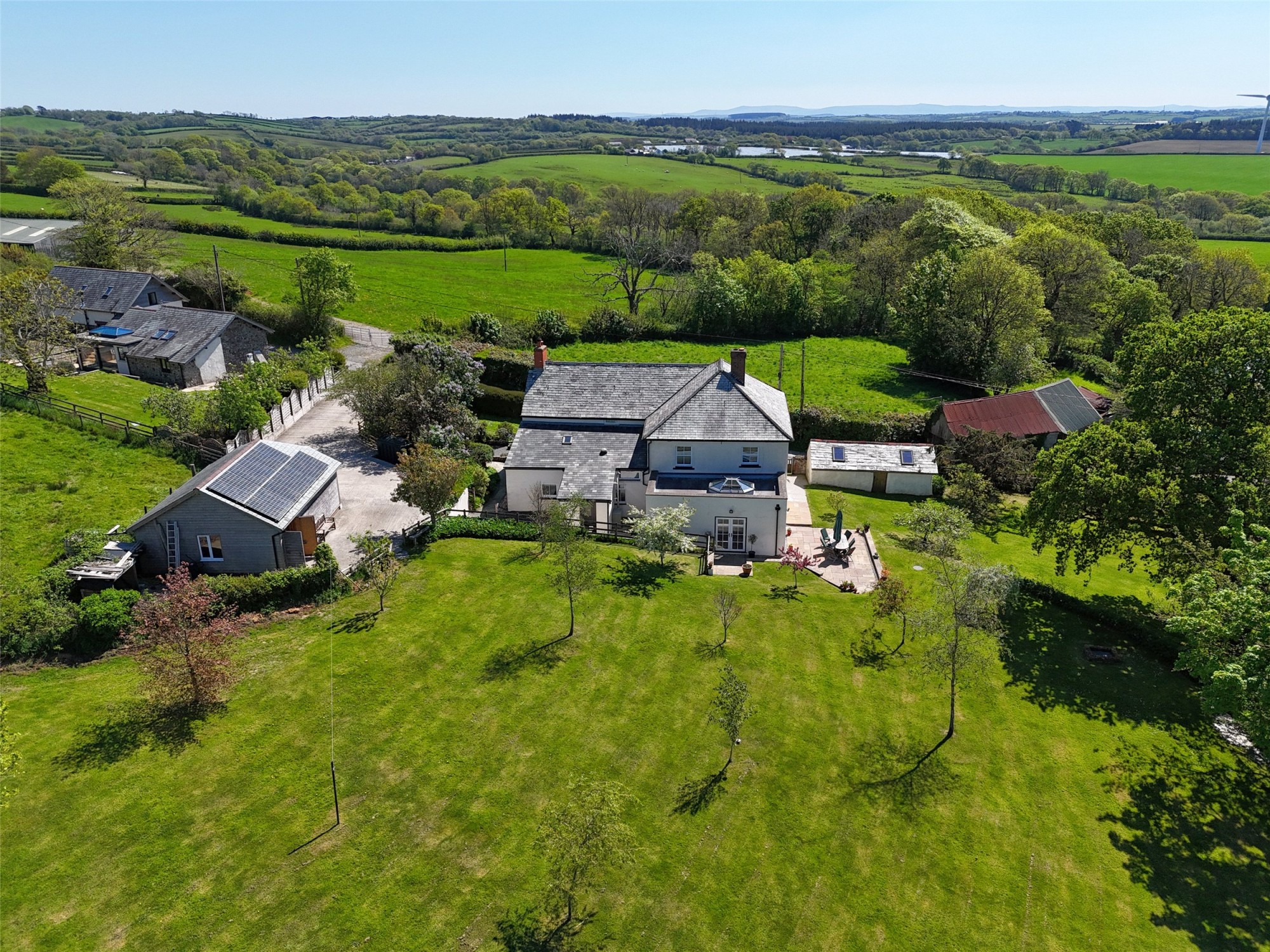 Chasty, Holsworthy, Devon image 41