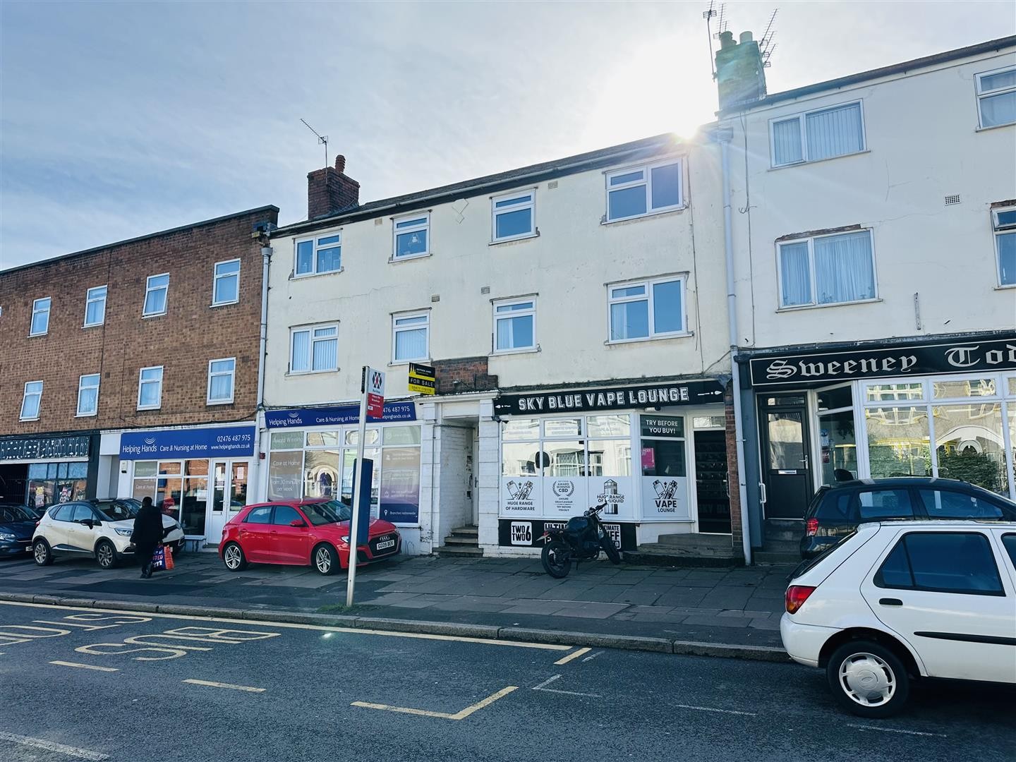 Albany Road, Earlsdon, Coventry * STUNNING APARTMENT * image 1