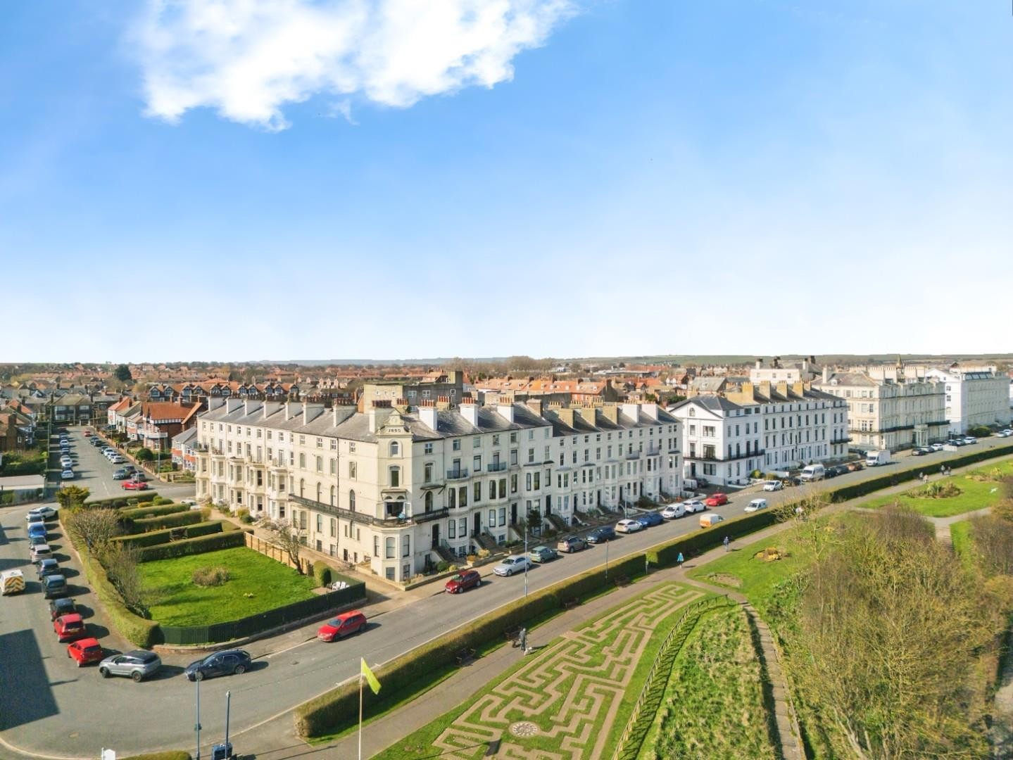 The Crescent, Filey image 1