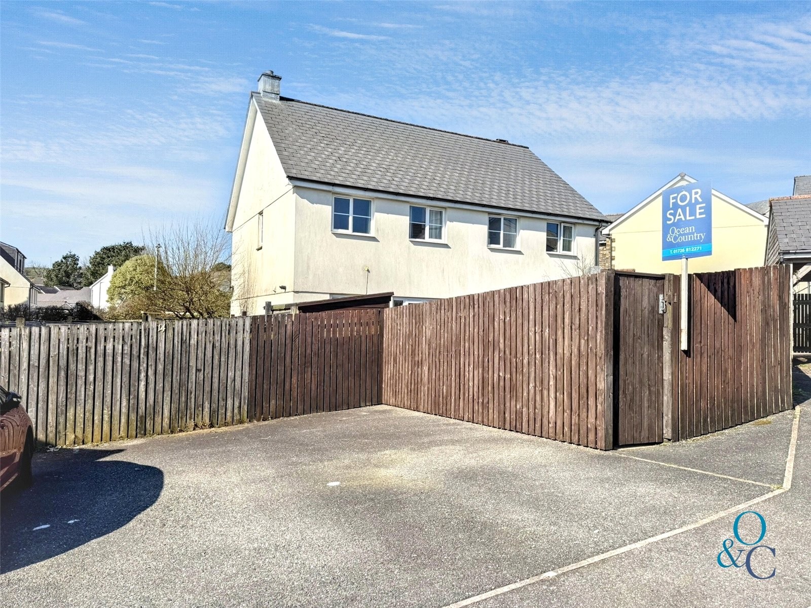 Mullion Close, St Austell, Cornwall image 13