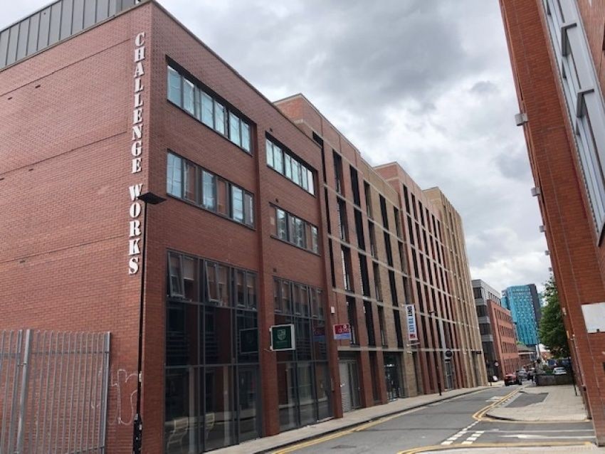 Studio 36 Challenge Works, City Centre image 6