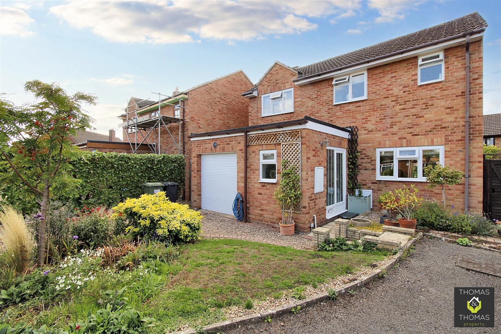 Chamwells Walk, Longlevens image 1