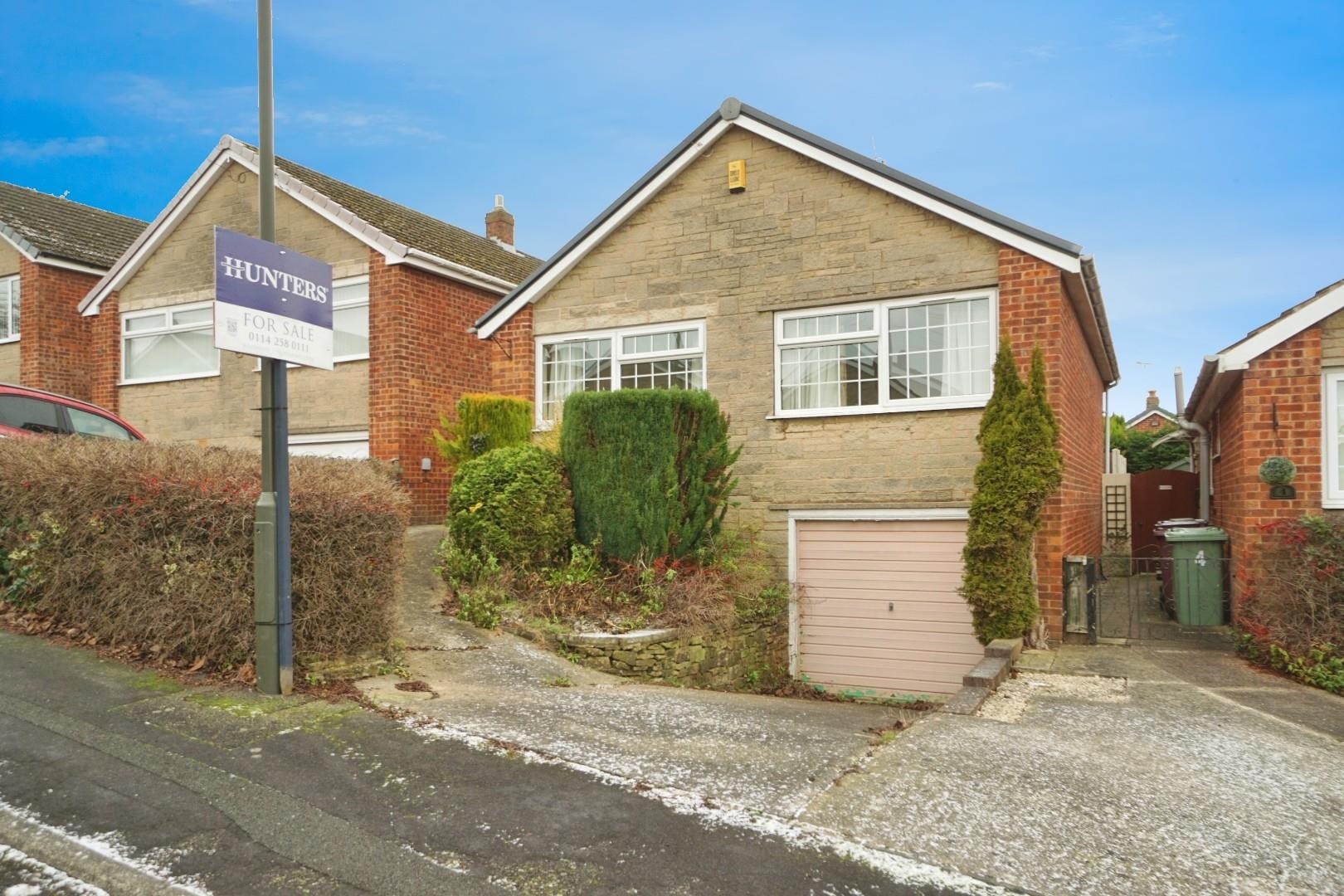 Byron Close, Dronfield, Sheffield, S18 1NG image 1