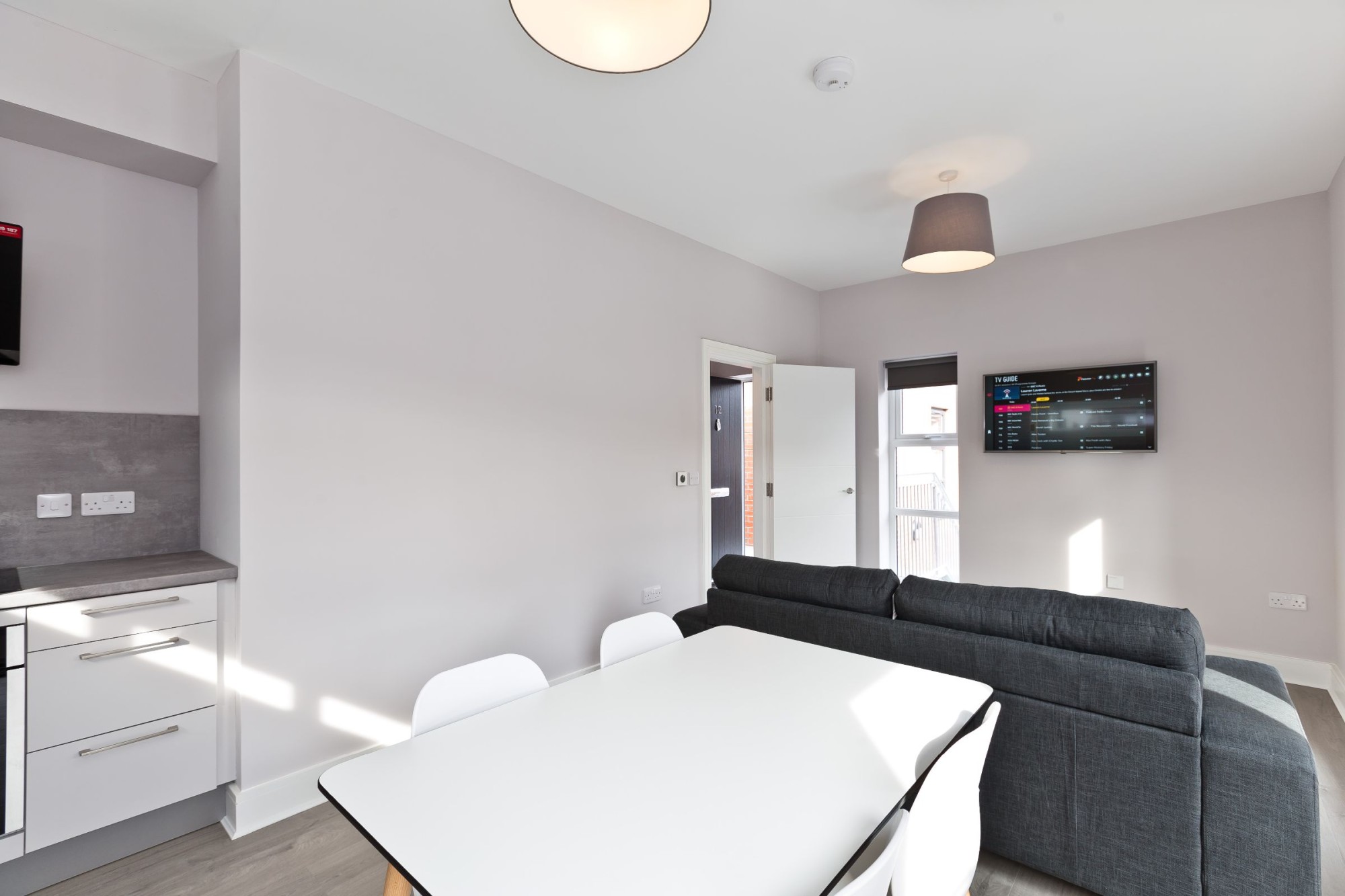 Apartment 12, Lynthorpe House, City Centre image 6