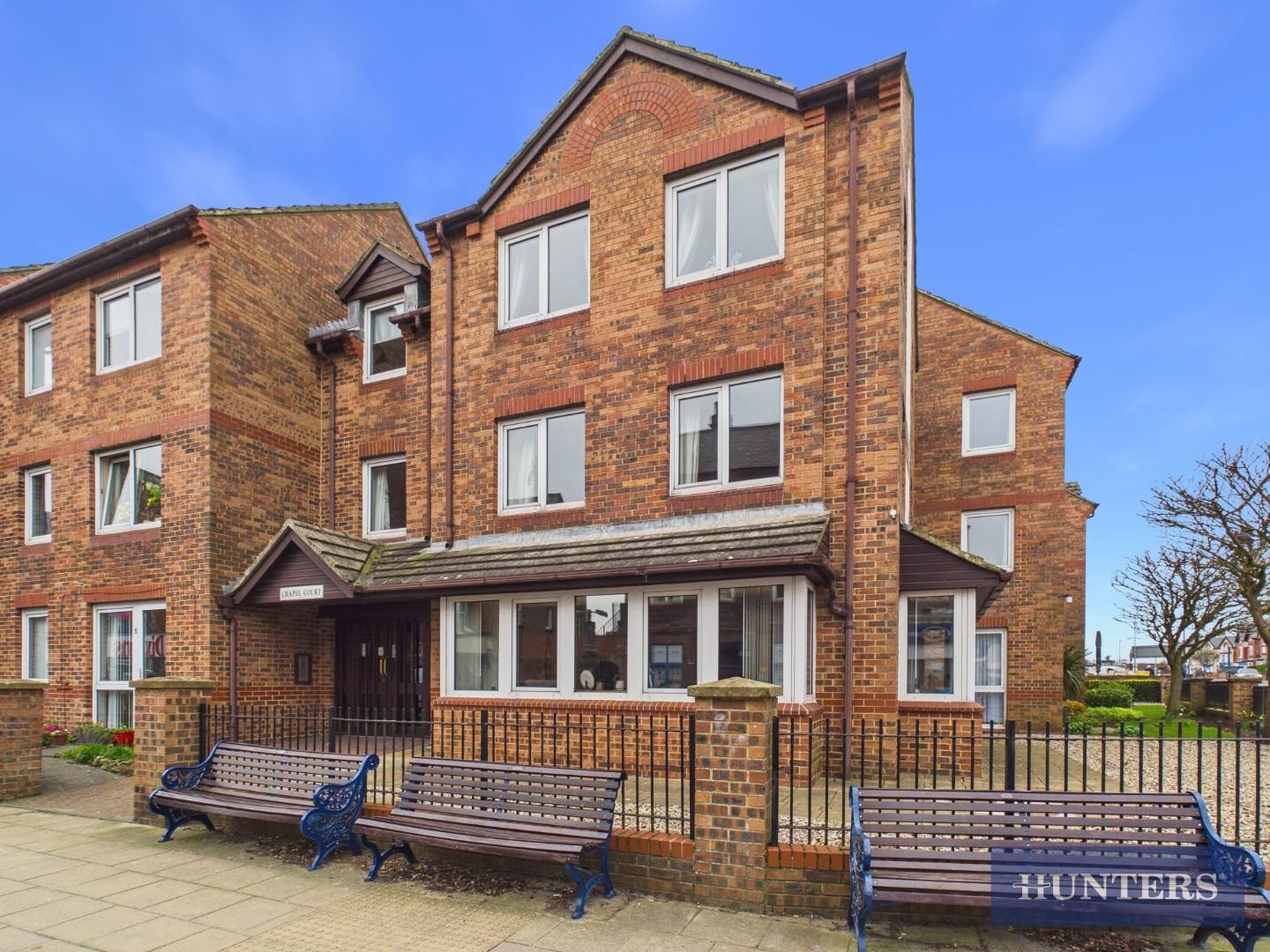 Chapel Court, West Avenue, Filey image 1