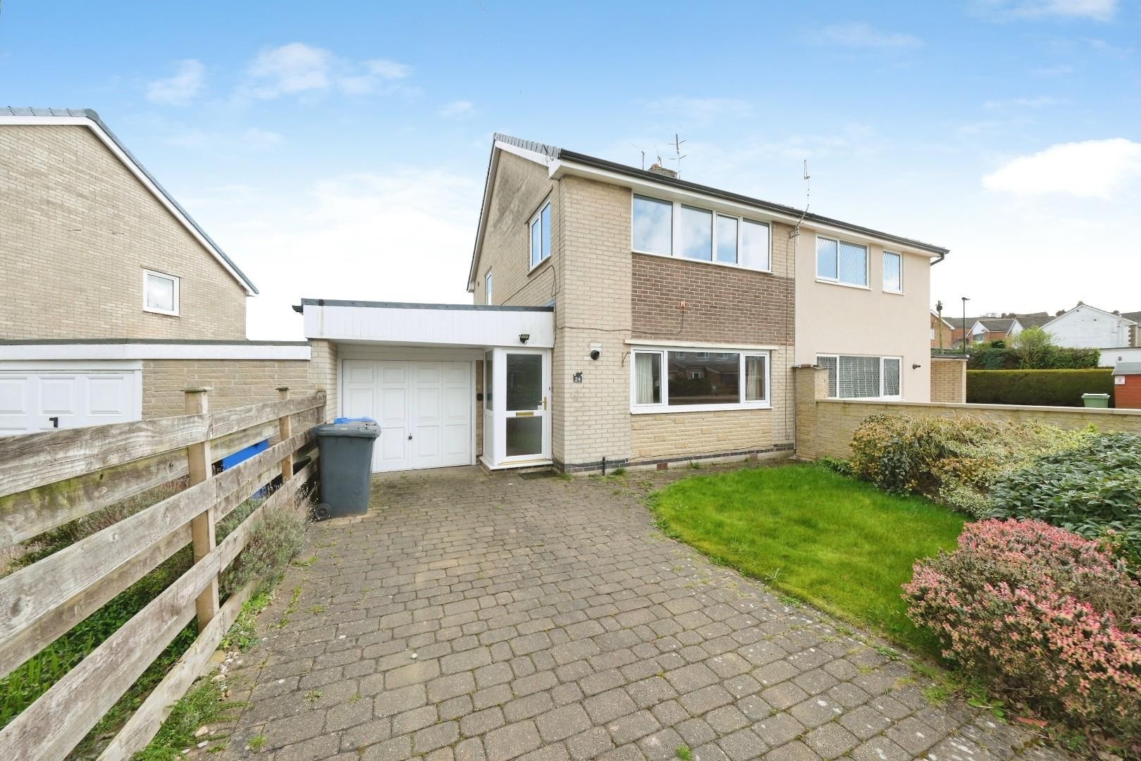 Rosamond Avenue, Bradway, Sheffield, S17 4LT image 1