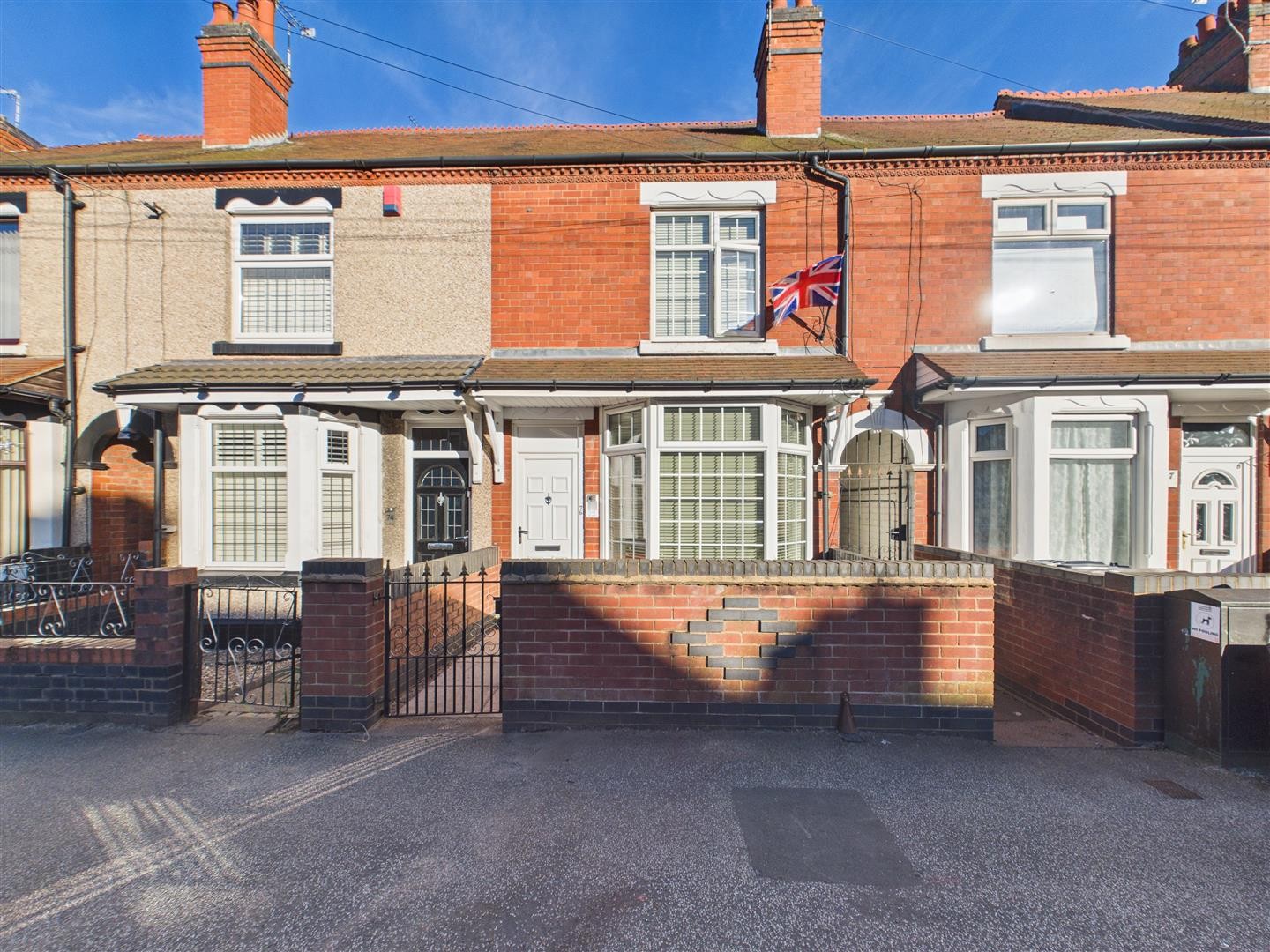 Croft Road, Nuneaton  ** OPEN HOUSE SATURDAY THE 11TH, PLEASE CALL TO BOOK YOUR APPOINTMENT ** image 1