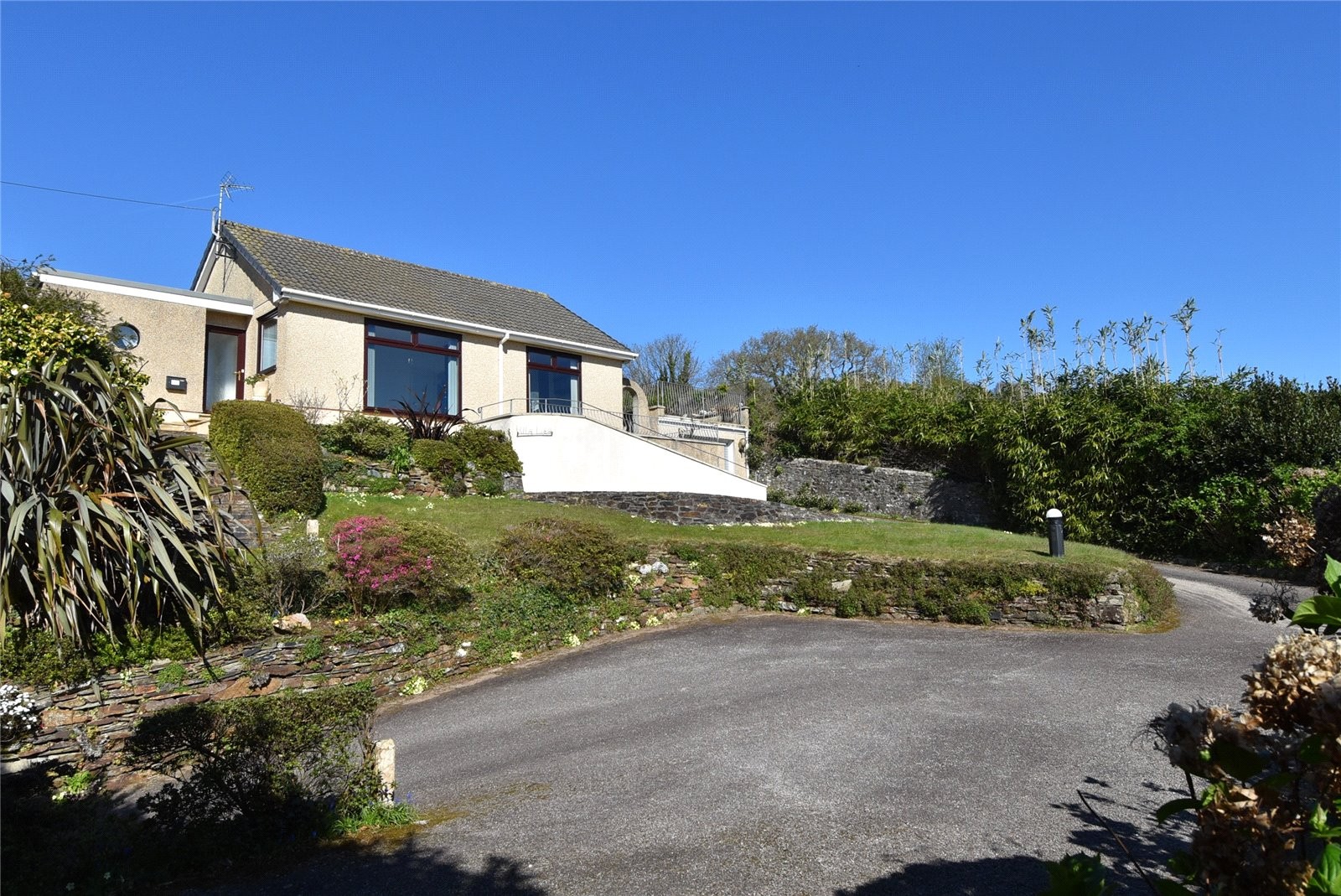 Rose Hill, St. Blazey image 1