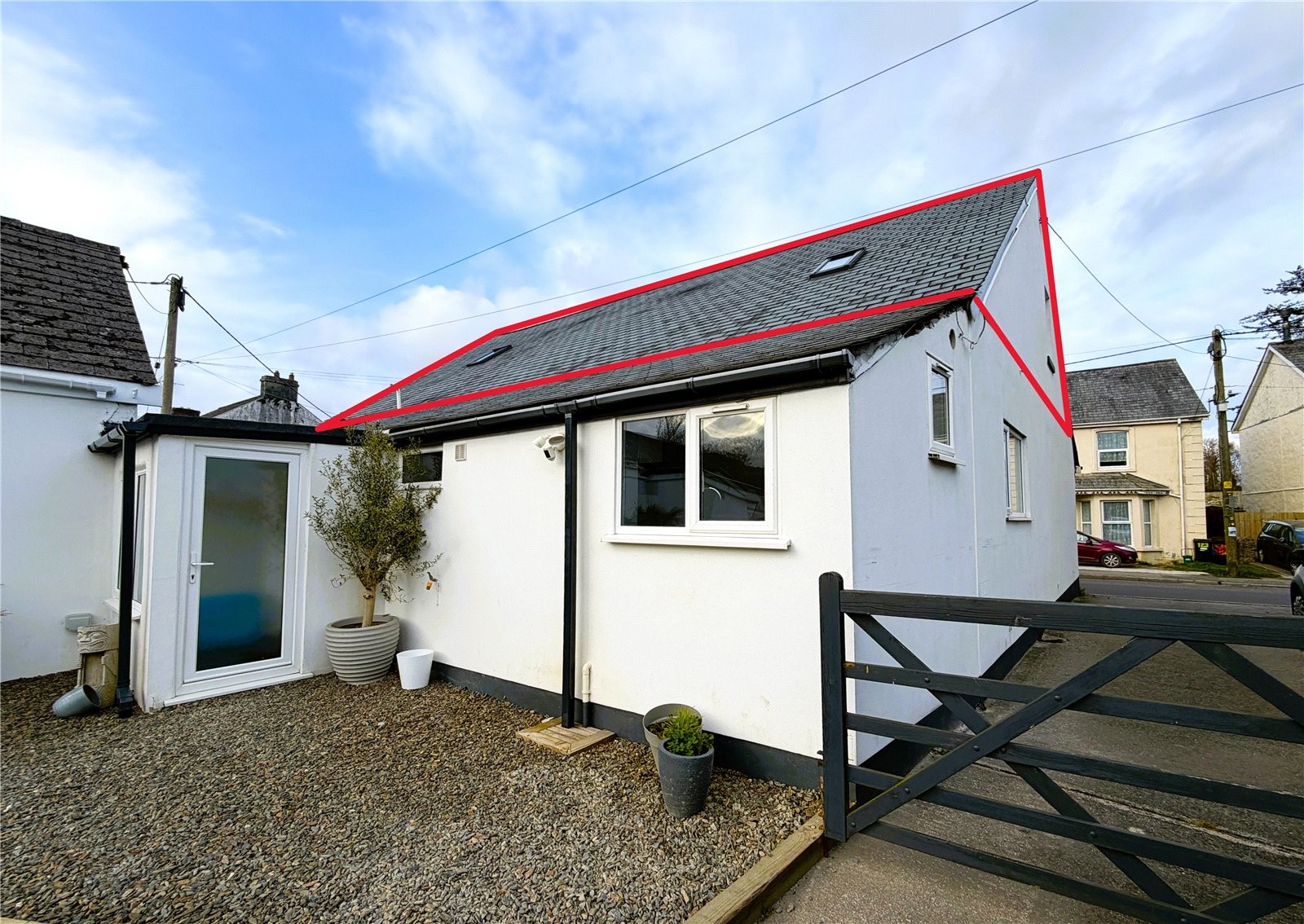 Station Road, St Blazey, Par image 1