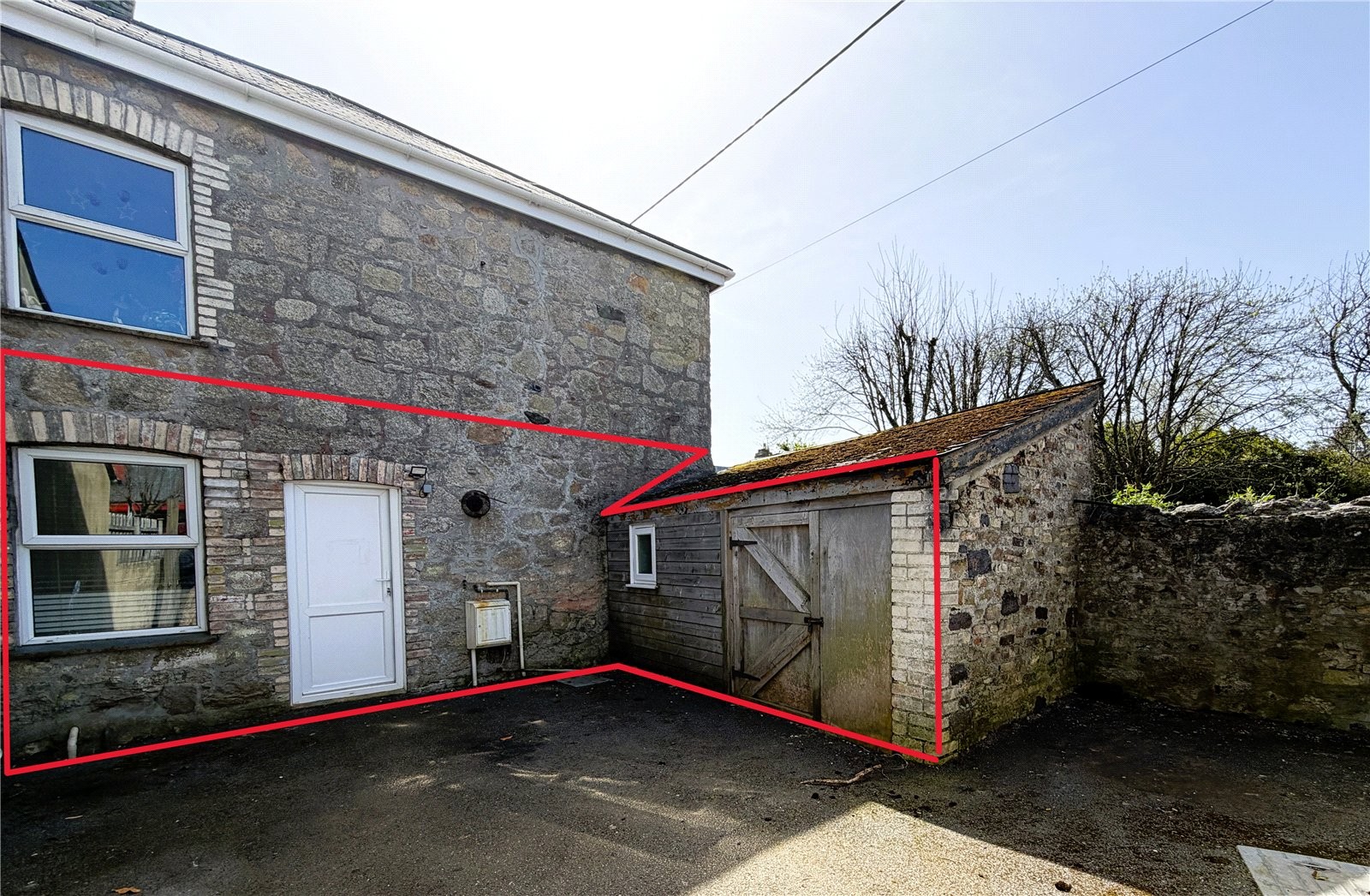 Pentewan Road, St Austell, Cornwall image 1